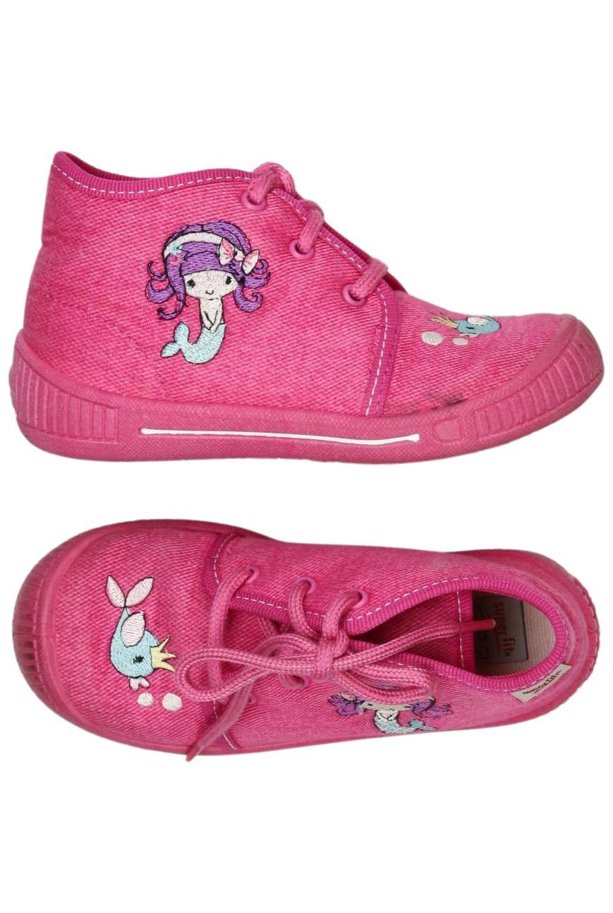 

SuperFit Mädchen Kinderschuhe, pink, Gr. 24