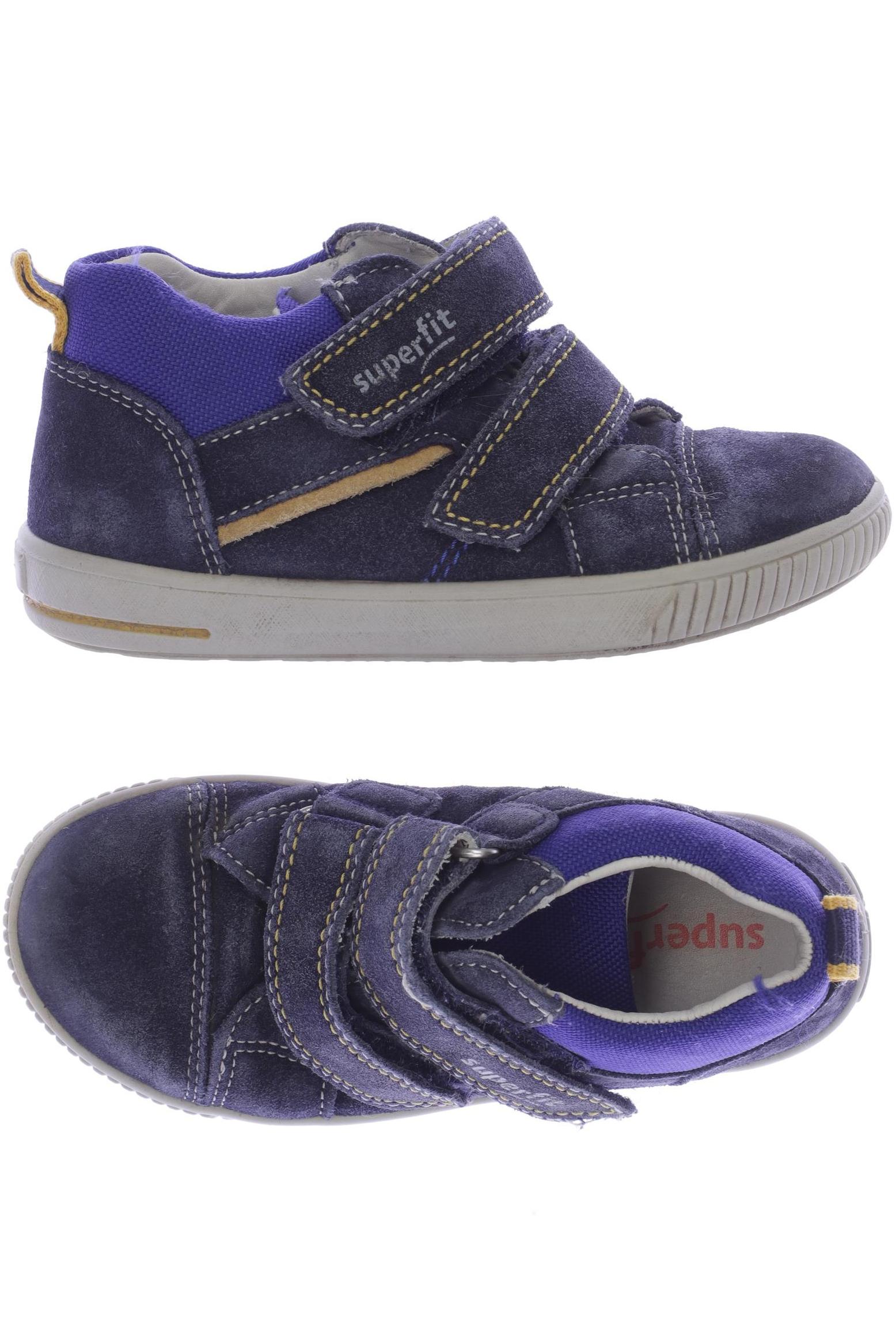 

SuperFit Mädchen Kinderschuhe, marineblau