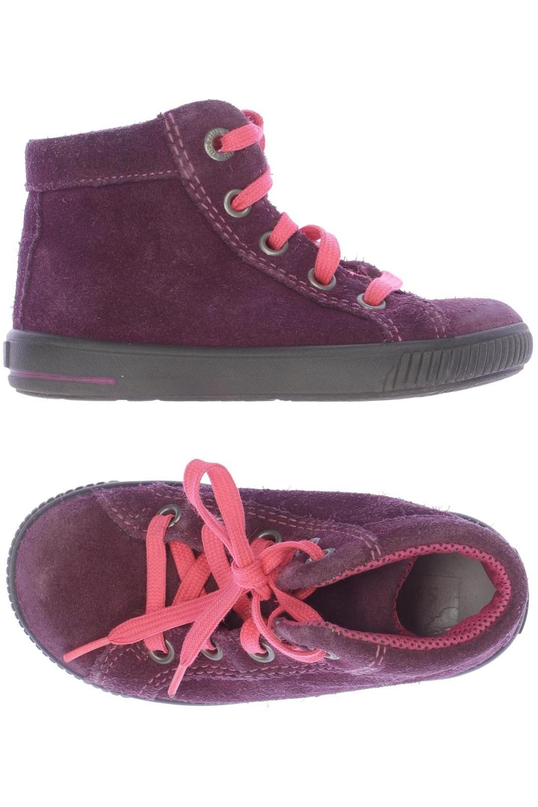 

SuperFit Damen Kinderschuhe, pink, Gr. 23