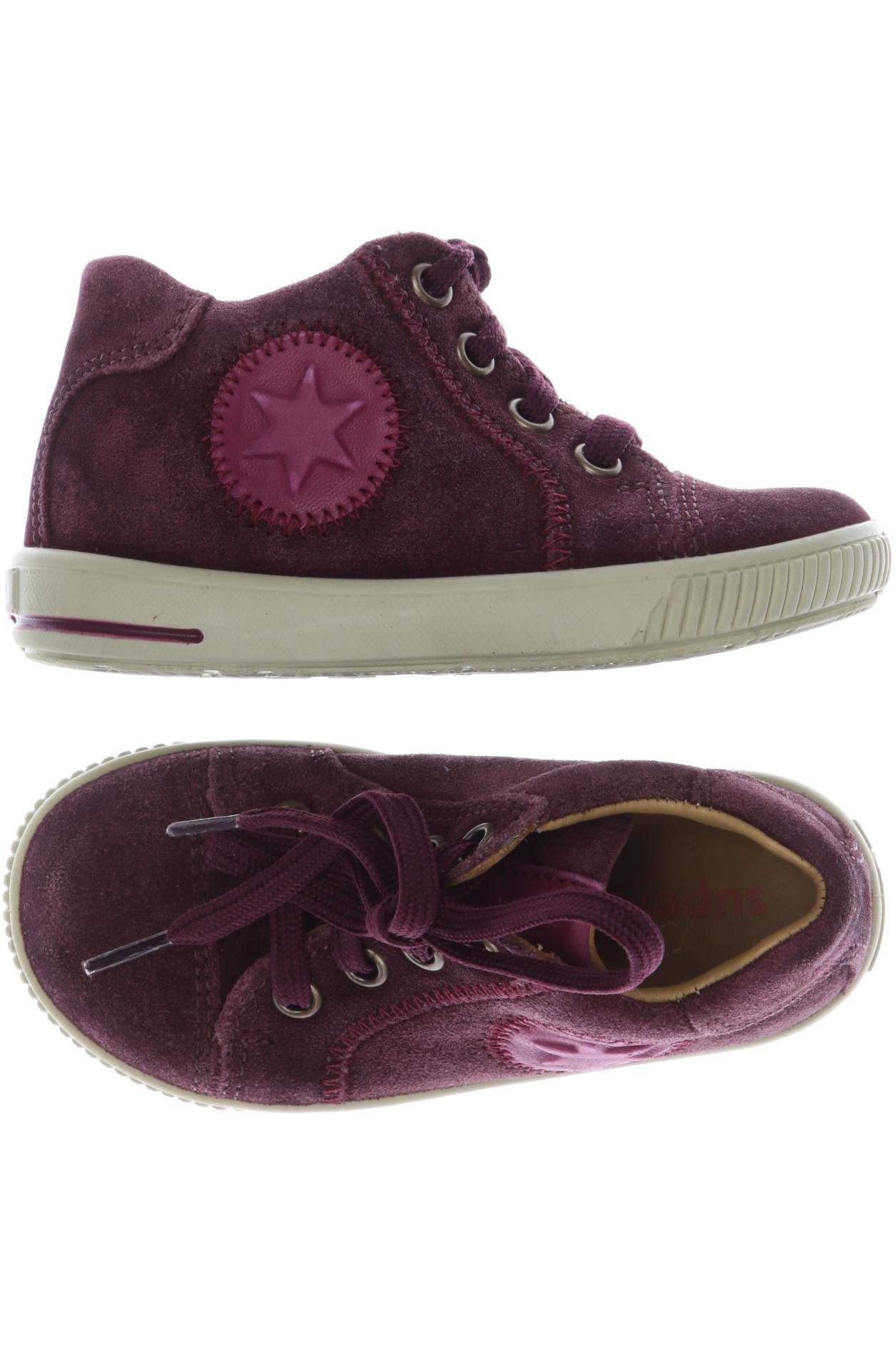 

SuperFit Damen Kinderschuhe, bordeaux, Gr. 22