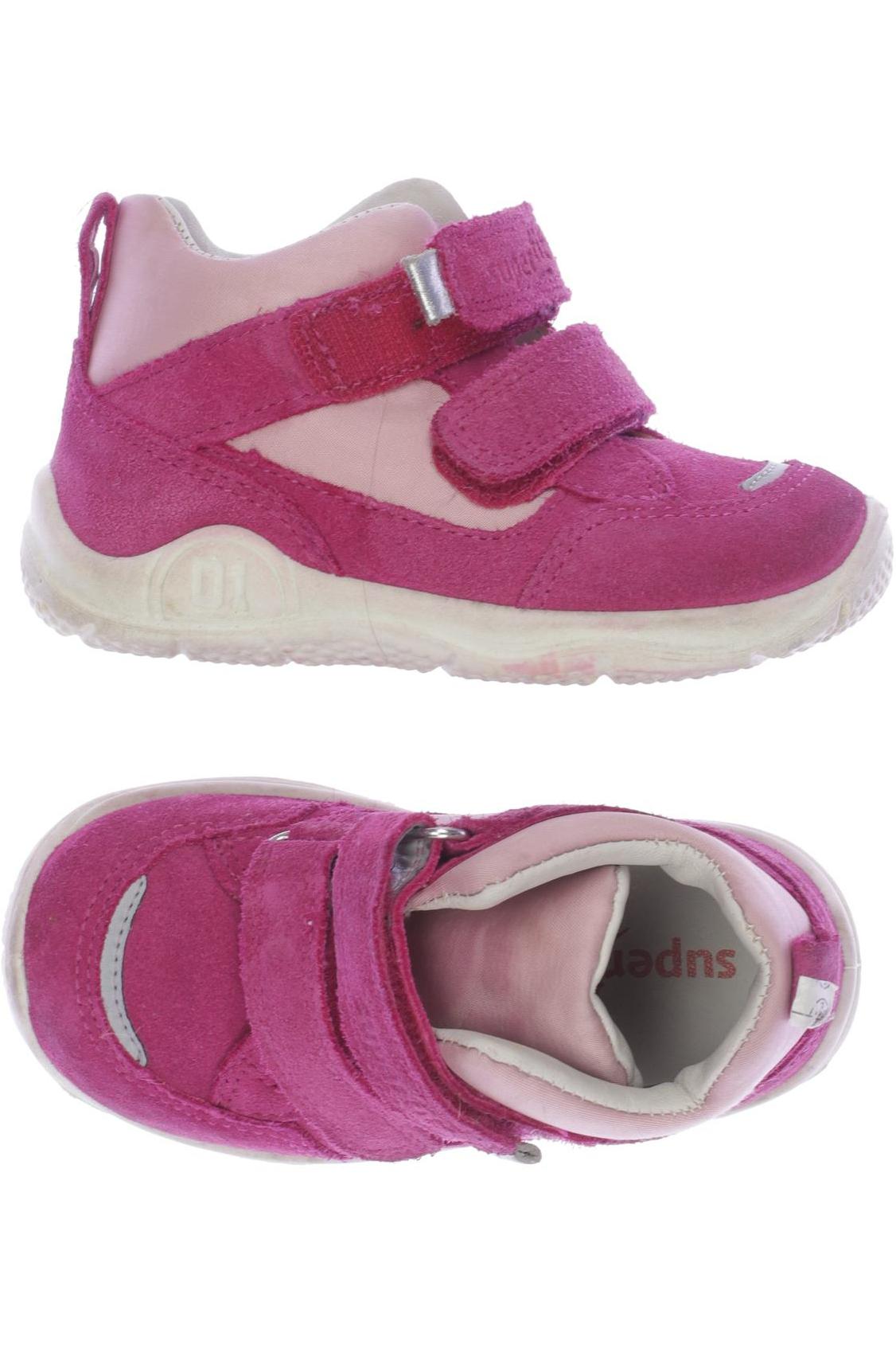 

SuperFit Damen Kinderschuhe, pink, Gr. 21