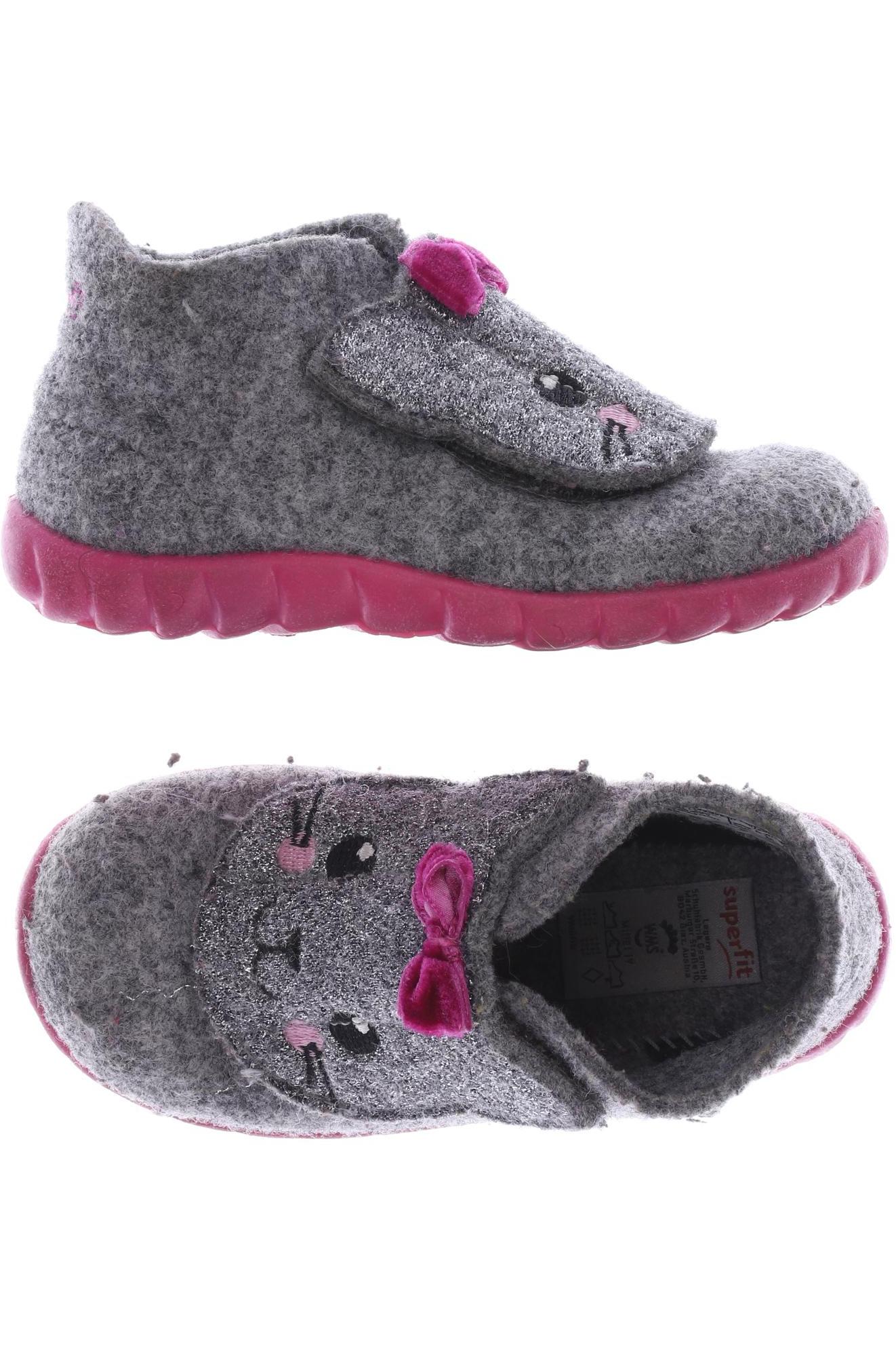 

SuperFit Mädchen Kinderschuhe, grau