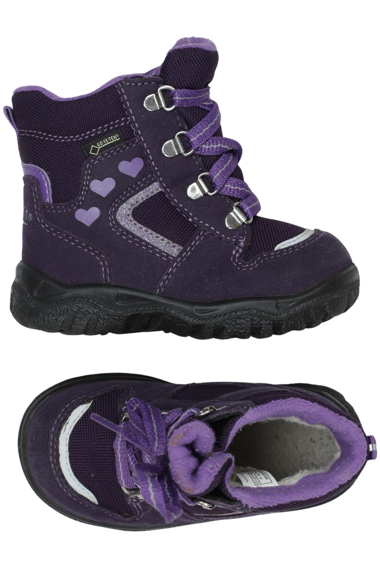 

SuperFit Mädchen Kinderschuhe, flieder, Gr. 21