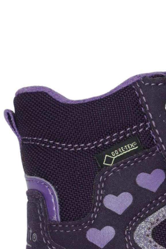 Thumbnail - SuperFit Mädchen Kinderschuhe, flieder, Gr. 21