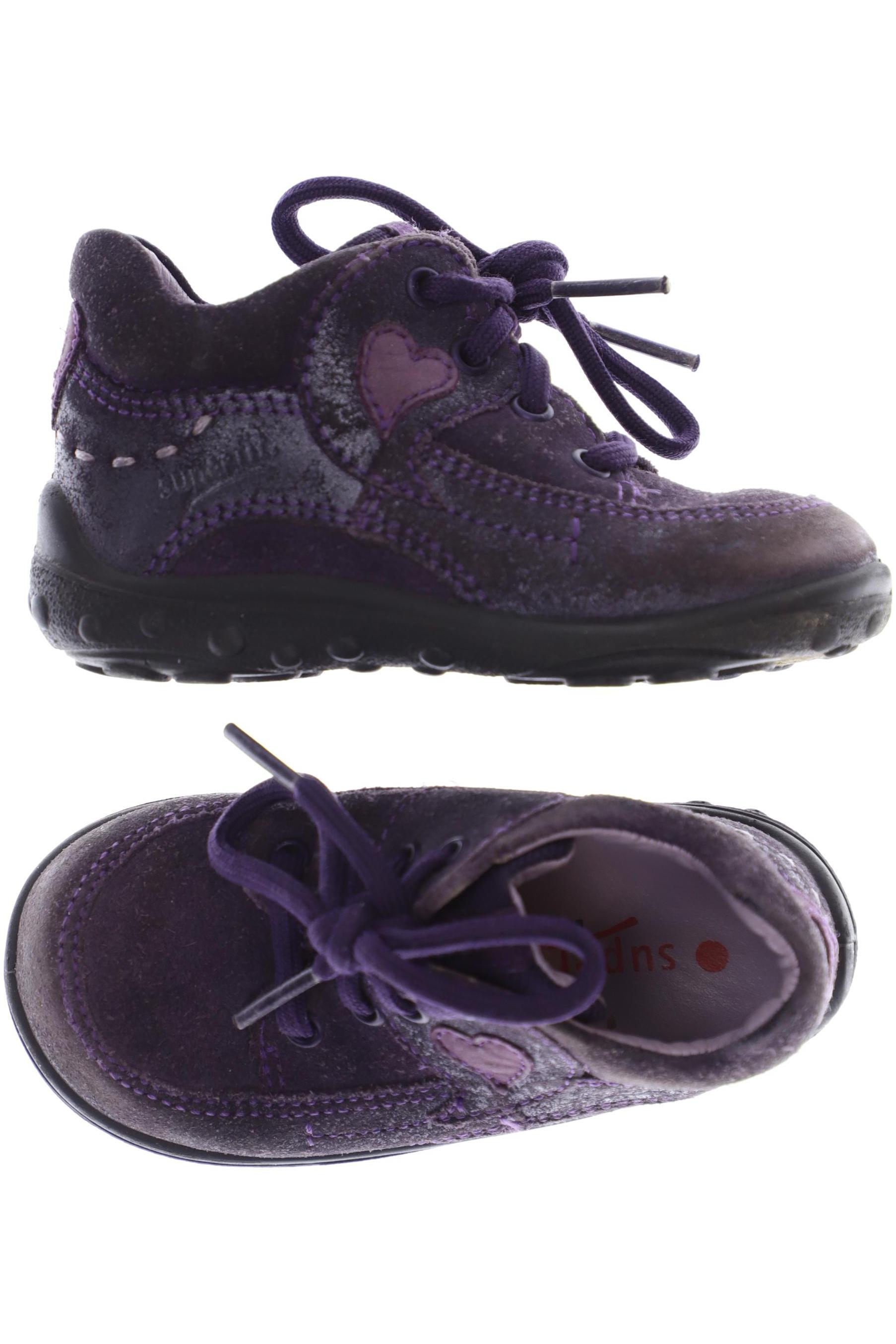 

SuperFit Mädchen Kinderschuhe, flieder, Gr. 20