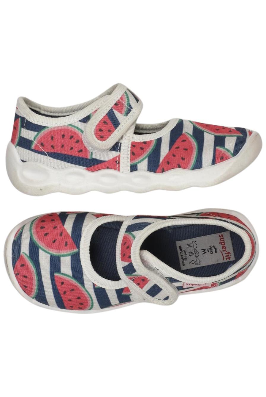 

SuperFit Mädchen Kinderschuhe, mehrfarbig, Gr. 23
