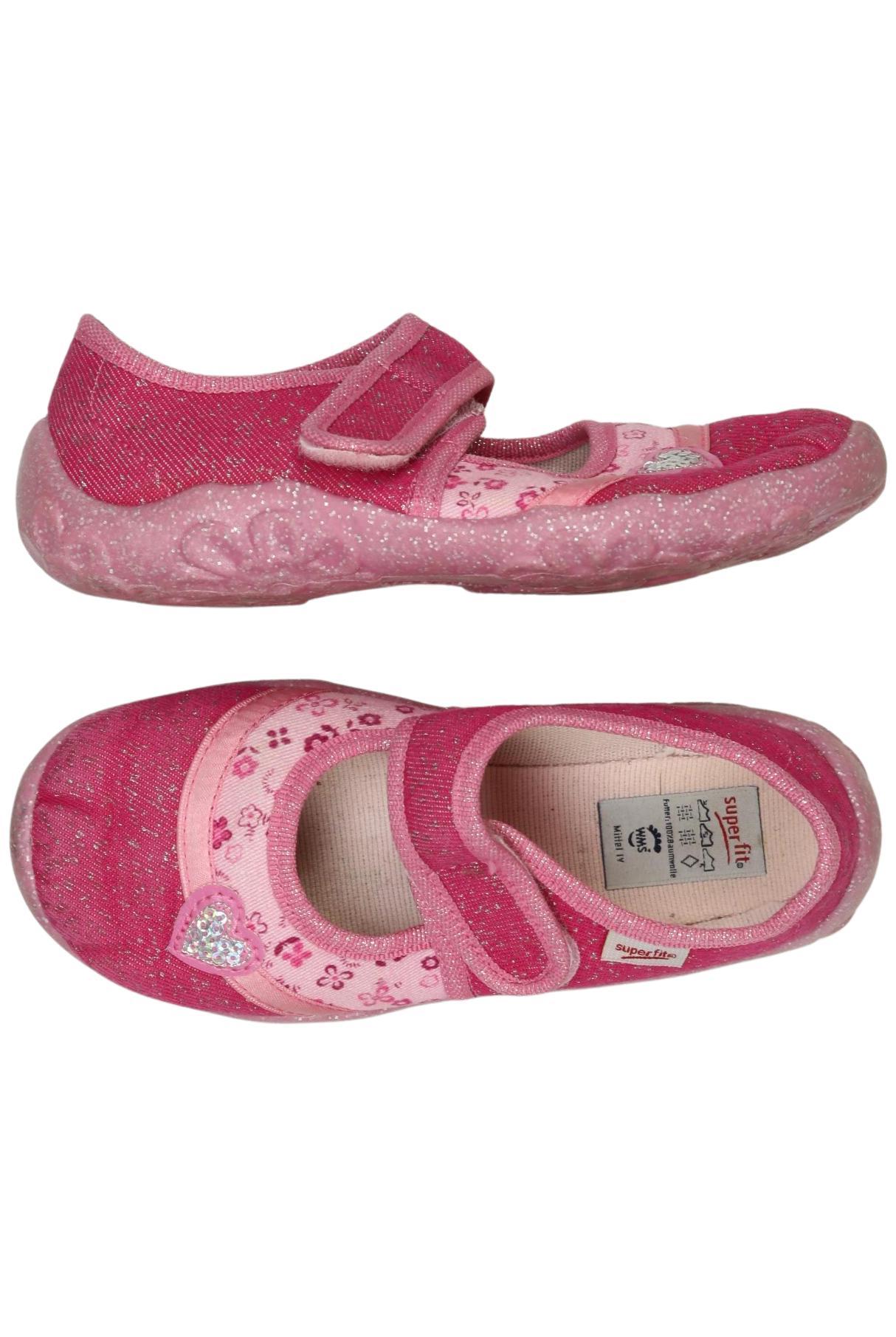 

SuperFit Damen Kinderschuhe, pink, Gr. 27