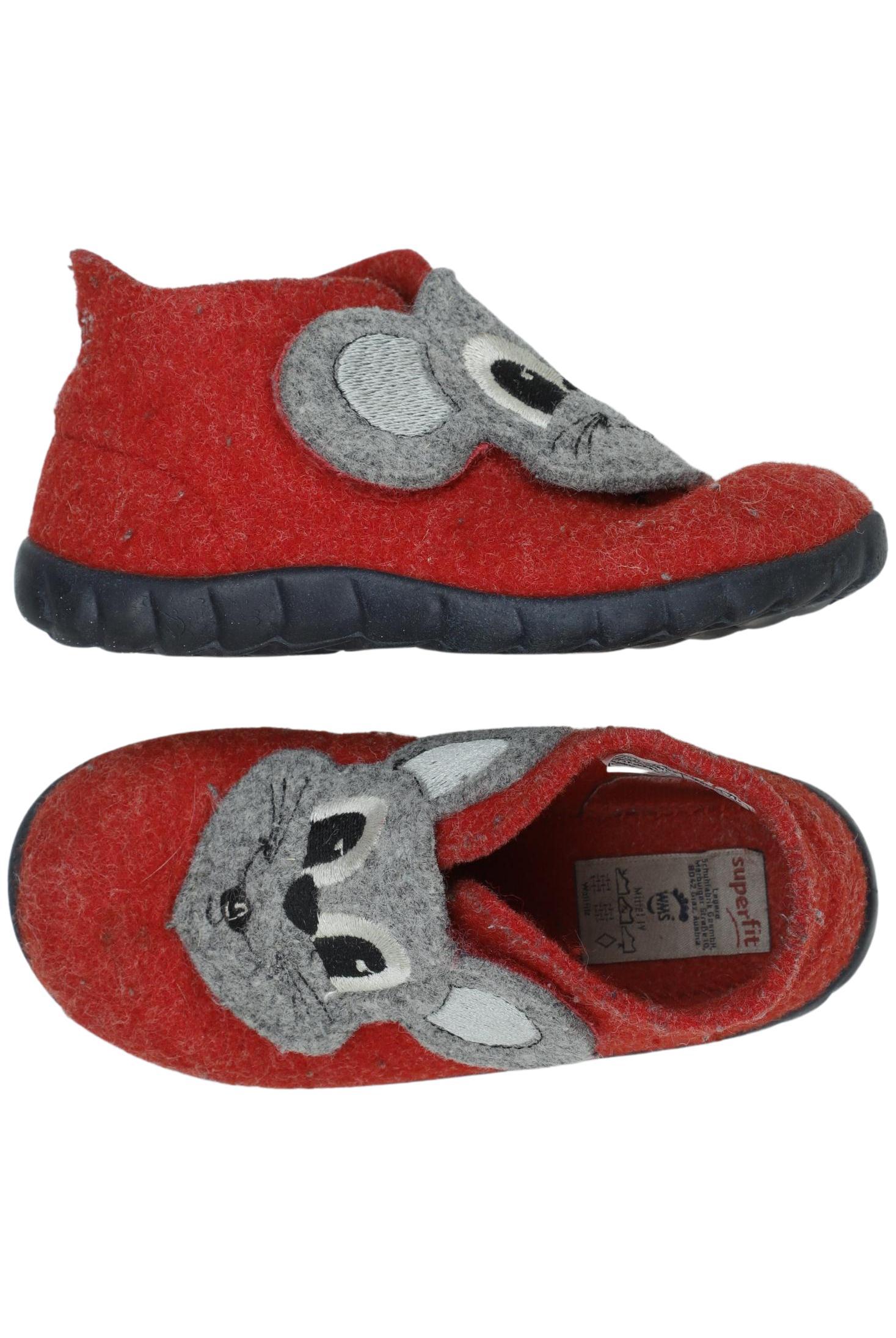 

SuperFit Mädchen Kinderschuhe, rot, Gr. 22