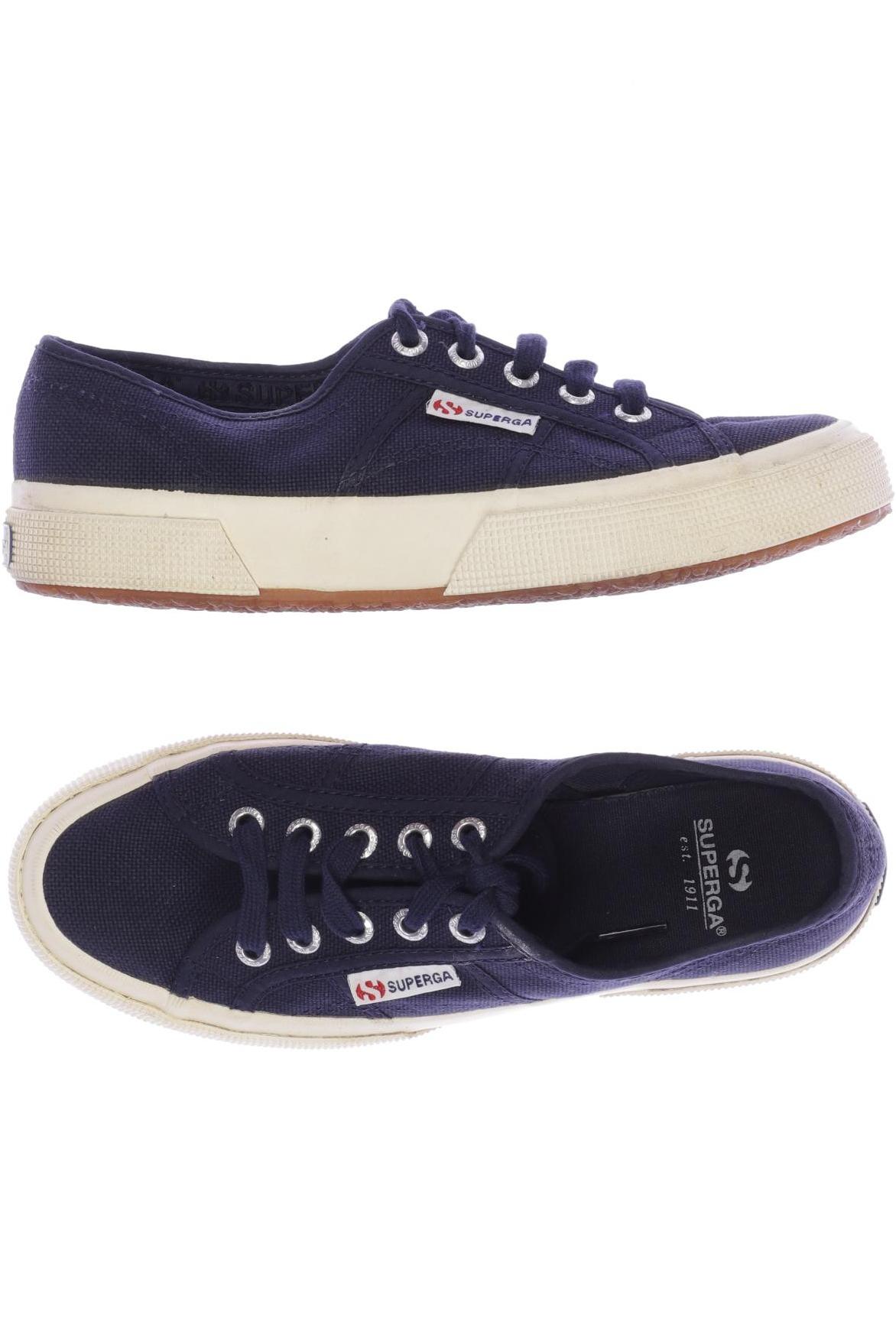 

Superga Damen Halbschuh, marineblau, Gr. 37