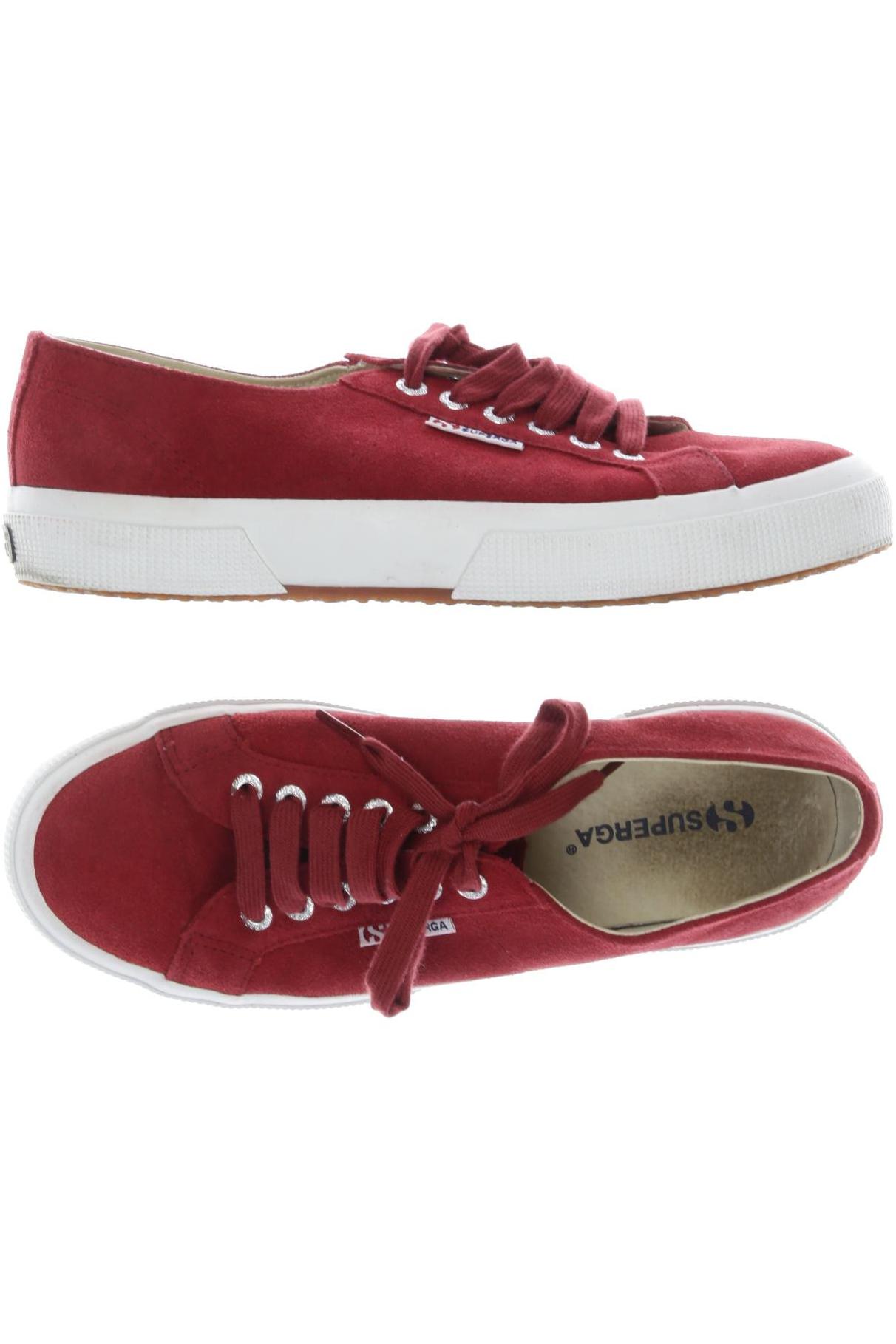 

Superga Damen Halbschuh, gold, Gr. 40