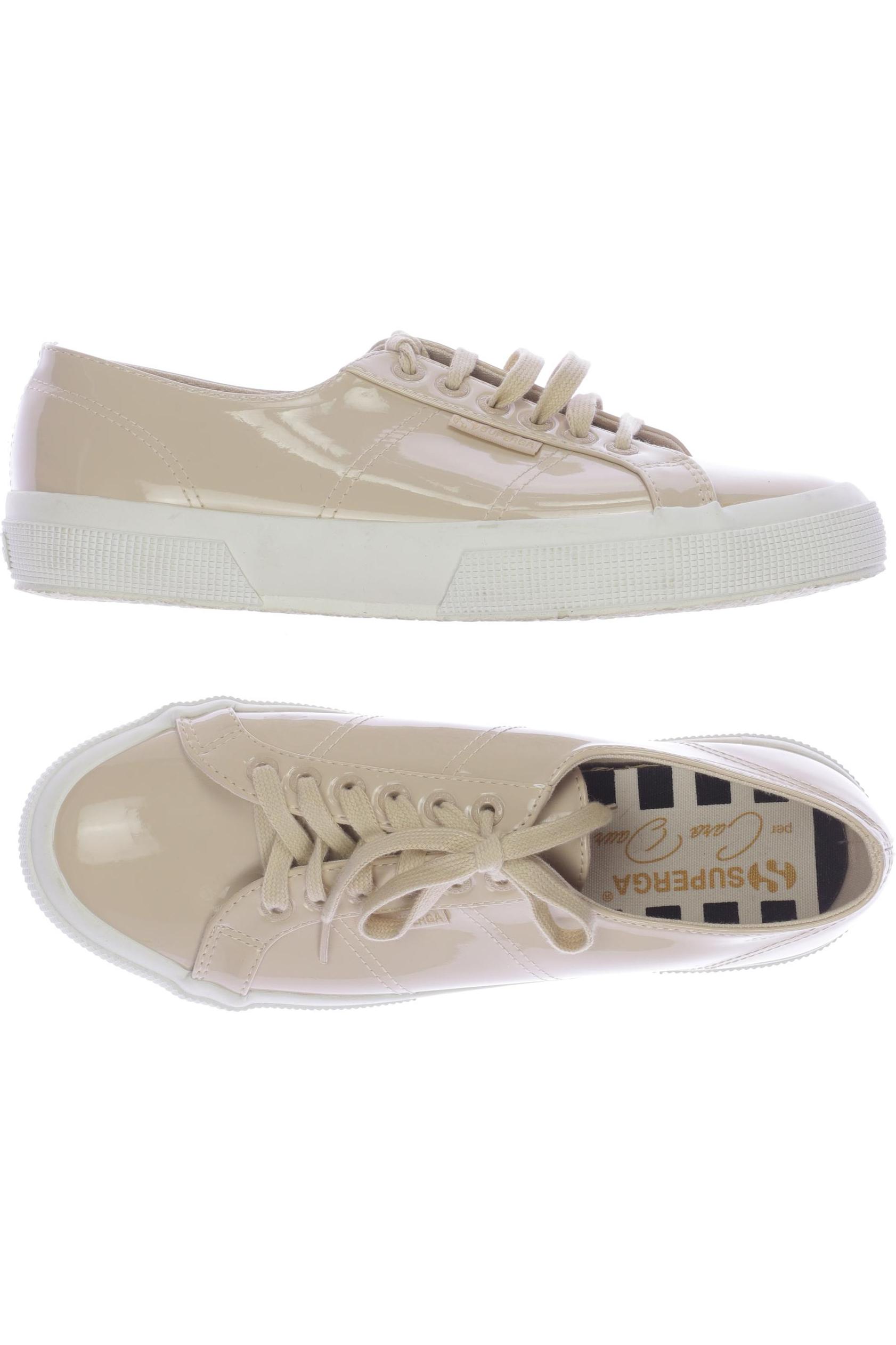 

Superga Damen Halbschuh, beige, Gr. 41