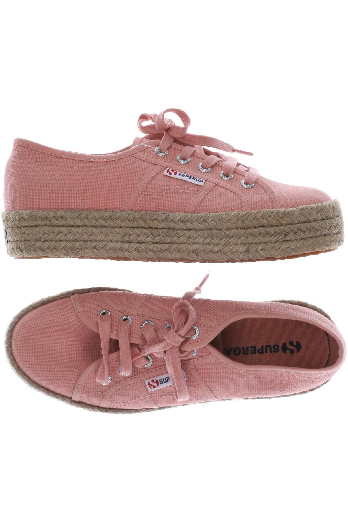 

Superga Damen Halbschuh, pink, Gr. 37