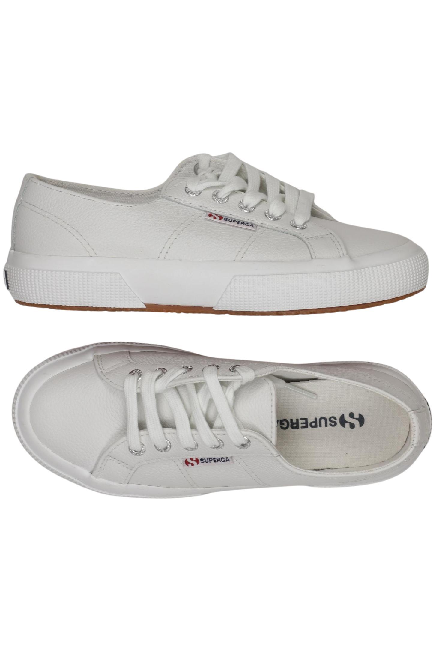 

Superga Damen Halbschuh, weiß, Gr. 35