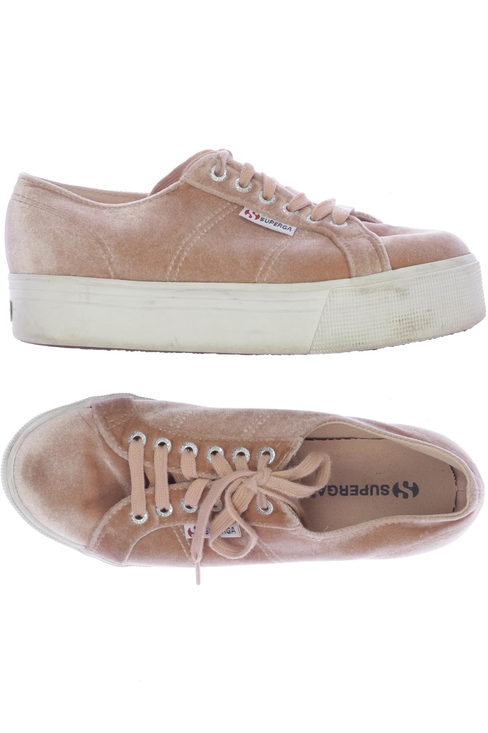 

Superga Damen Halbschuh, beige, Gr. 39