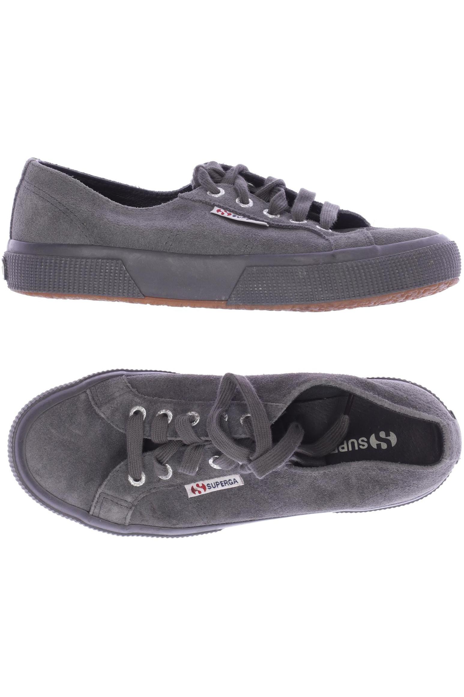 

Superga Damen Halbschuh, grau, Gr. 37