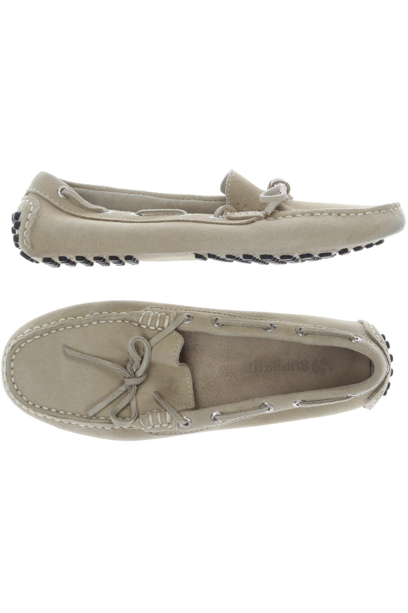 

Superga Damen Halbschuh, beige, Gr. 39