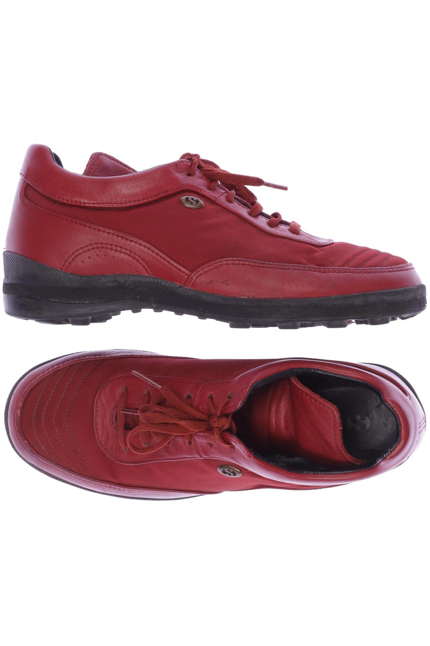 

Superga Damen Halbschuh, rot, Gr. 39