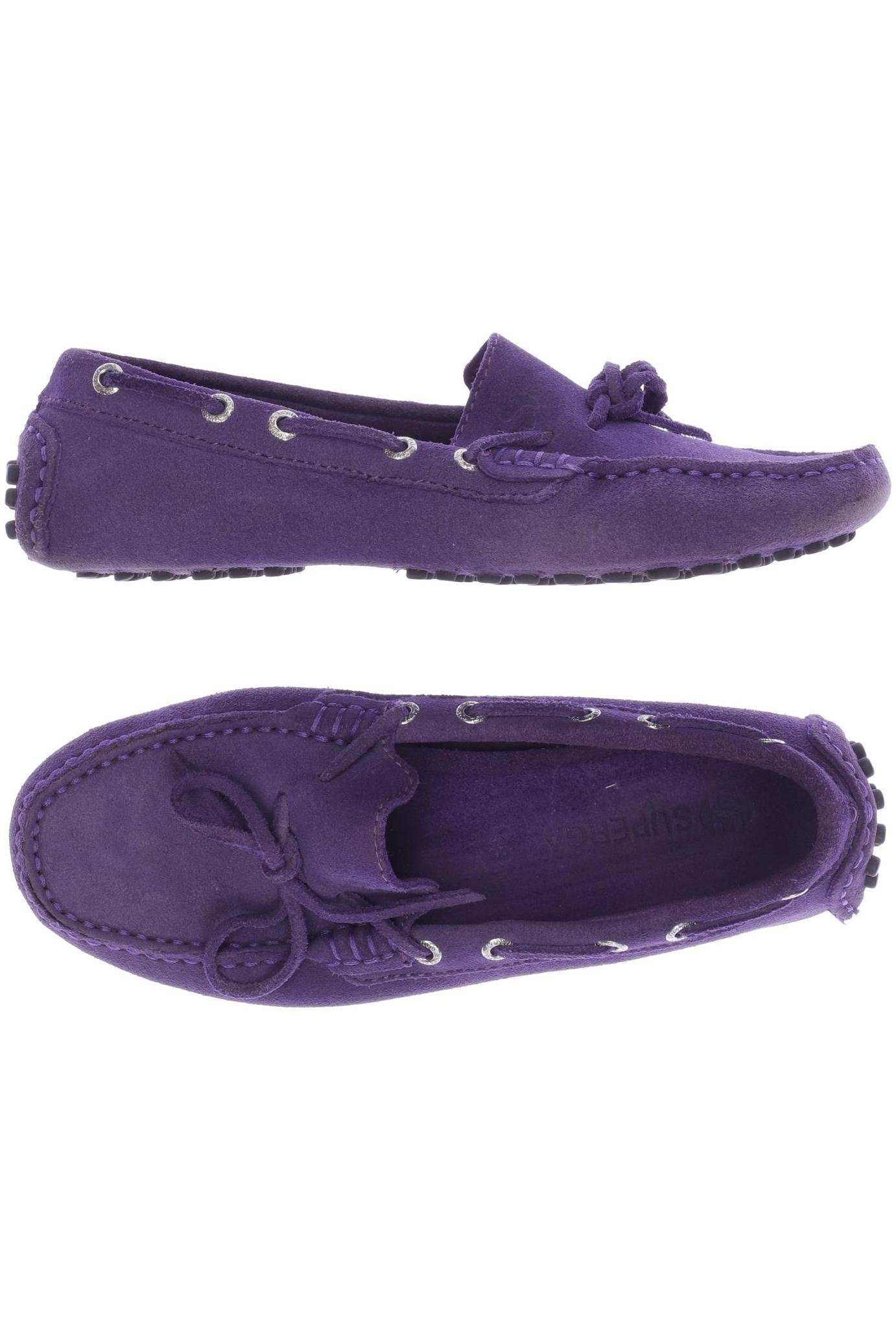 

Superga Damen Halbschuh, flieder, Gr. 38