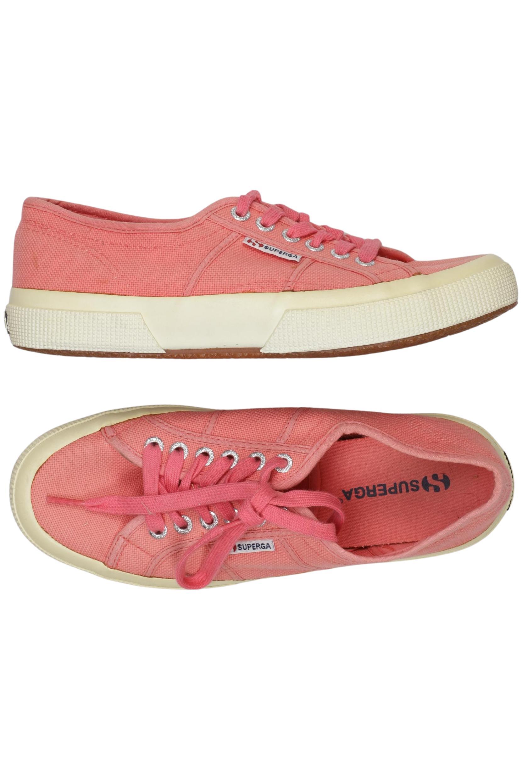 

Superga Damen Halbschuh, pink, Gr. 39