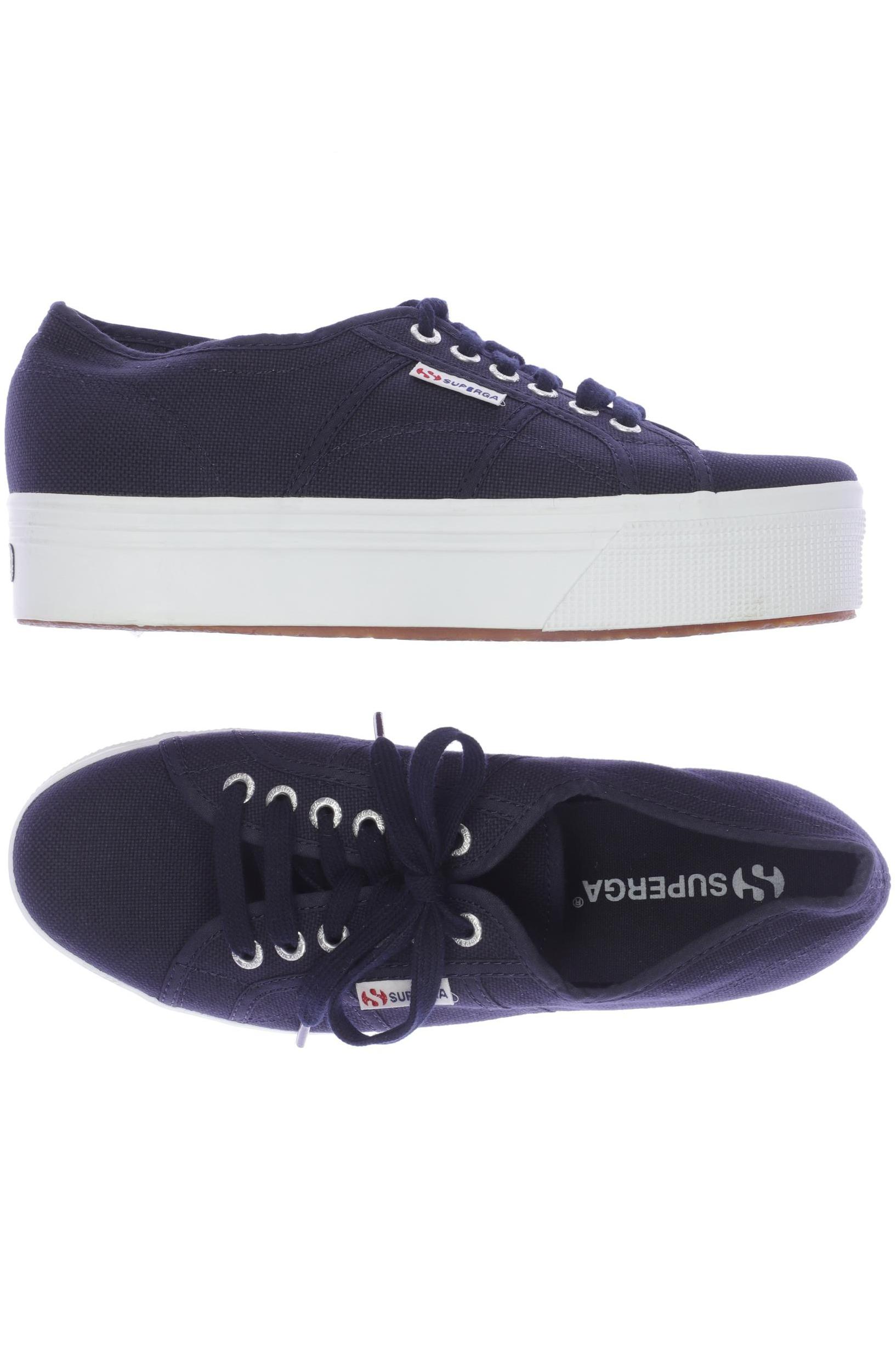 

Superga Damen Halbschuh, marineblau, Gr. 41