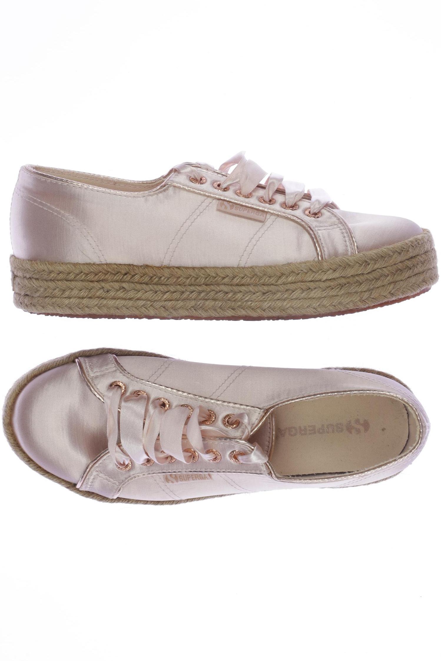 

SUPERGA Damen Halbschuh, pink