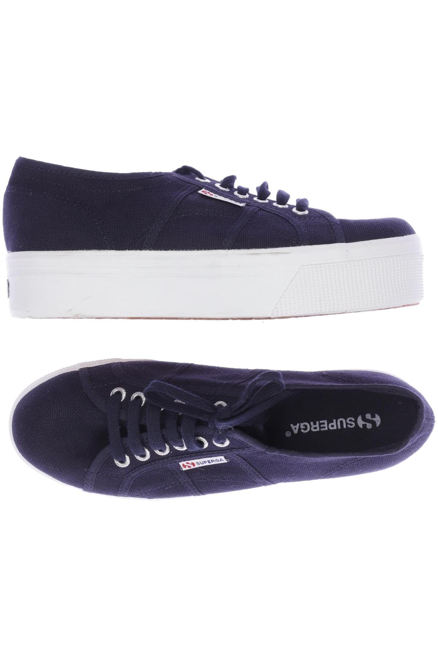 

Superga Damen Halbschuh, marineblau, Gr. 40