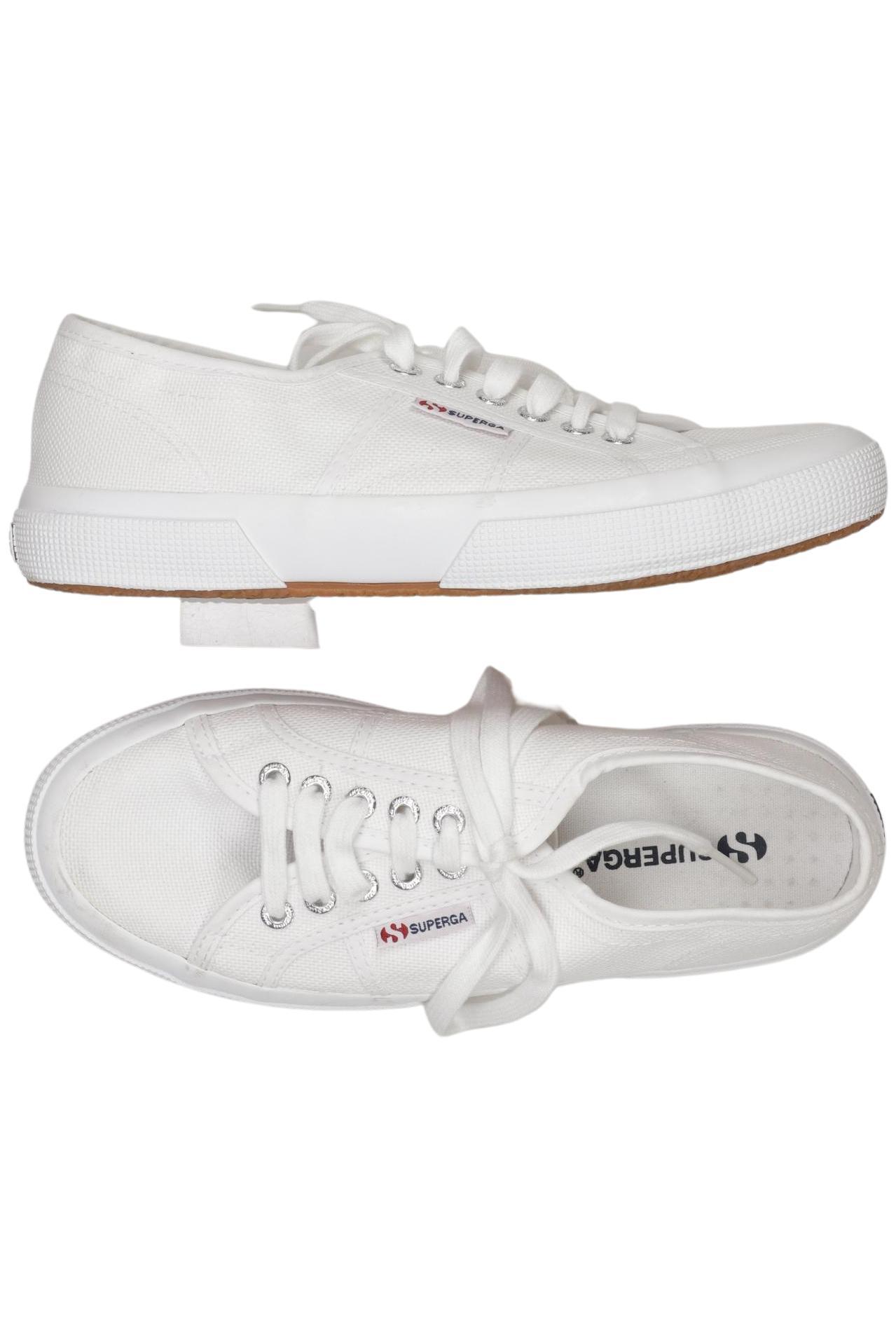

Superga Damen Halbschuh, weiß, Gr. 39