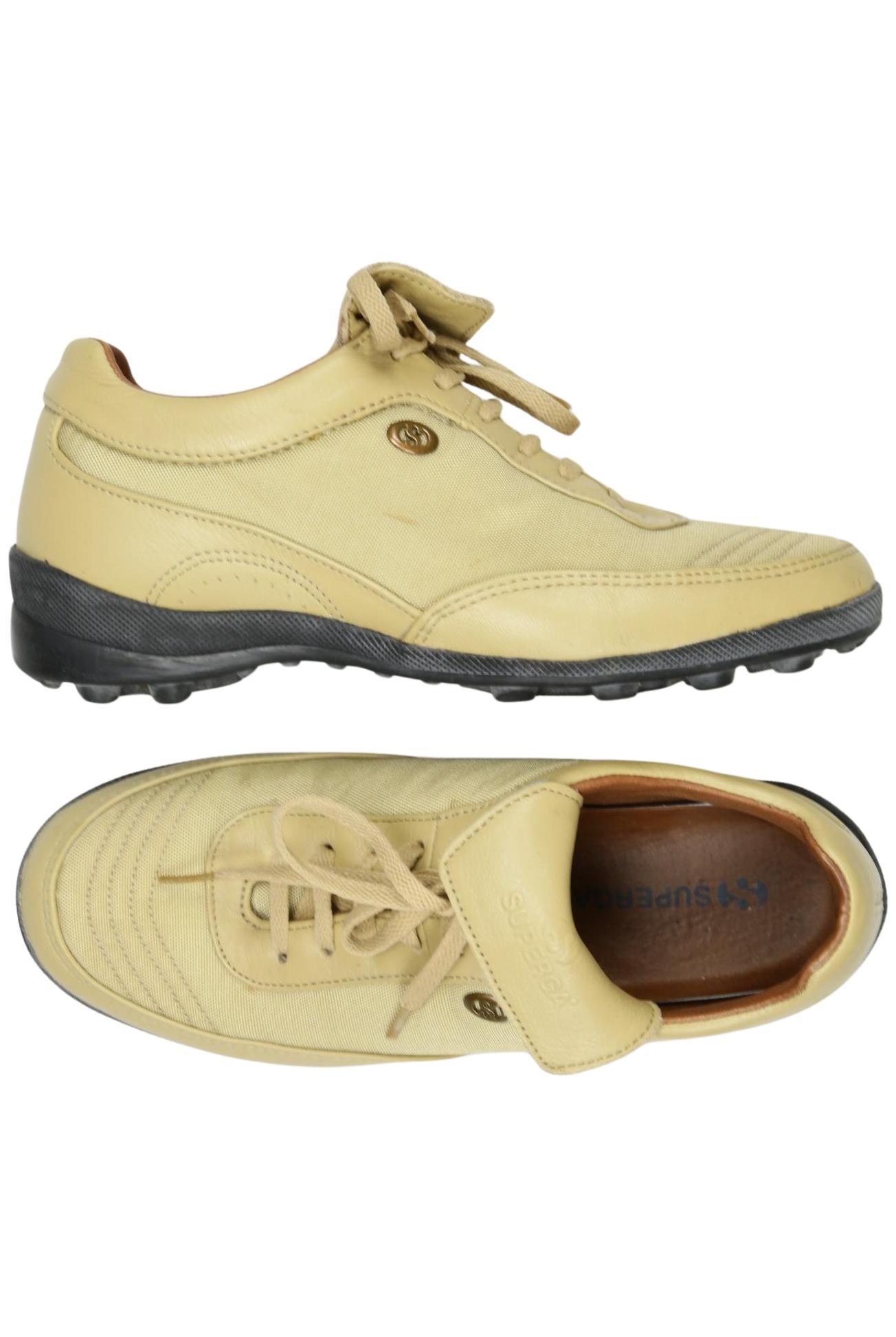 

Superga Damen Halbschuh, beige, Gr. 38