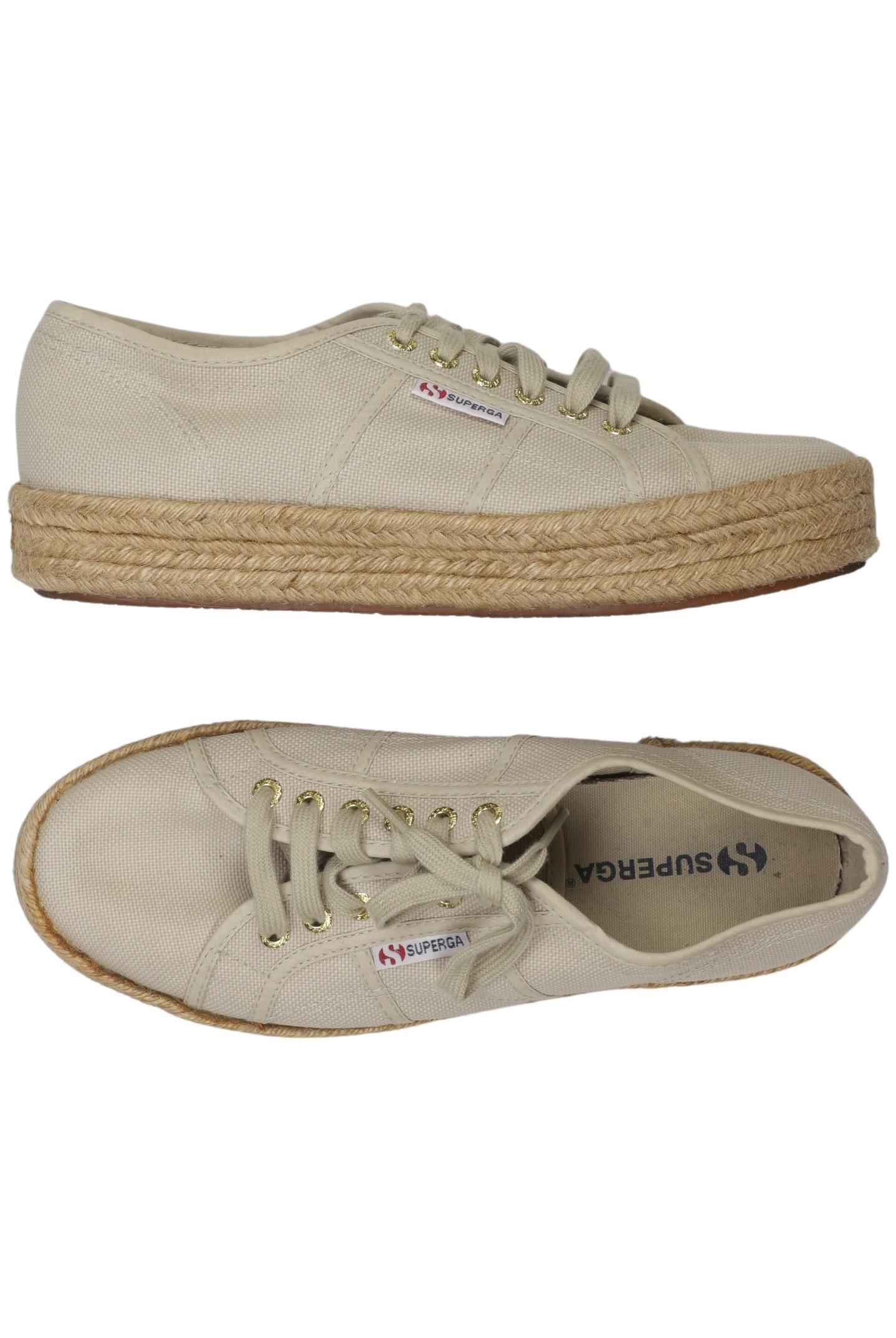 

Superga Damen Halbschuh, beige, Gr. 41