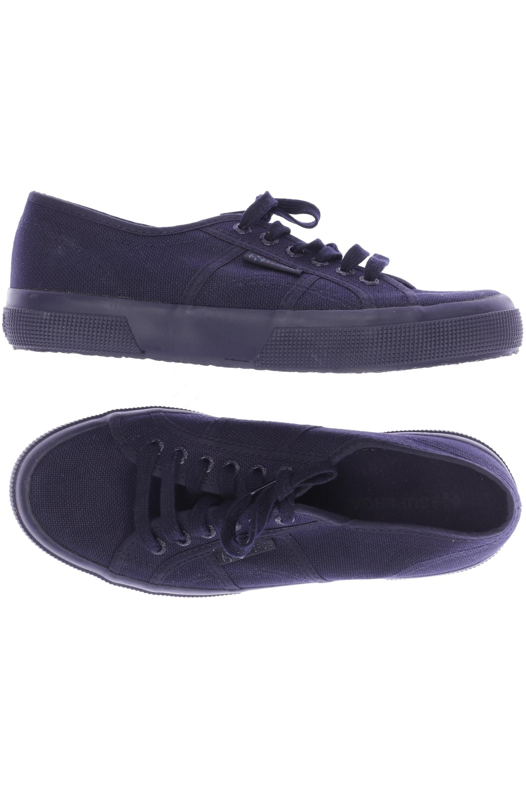 

SUPERGA Damen Halbschuh, marineblau