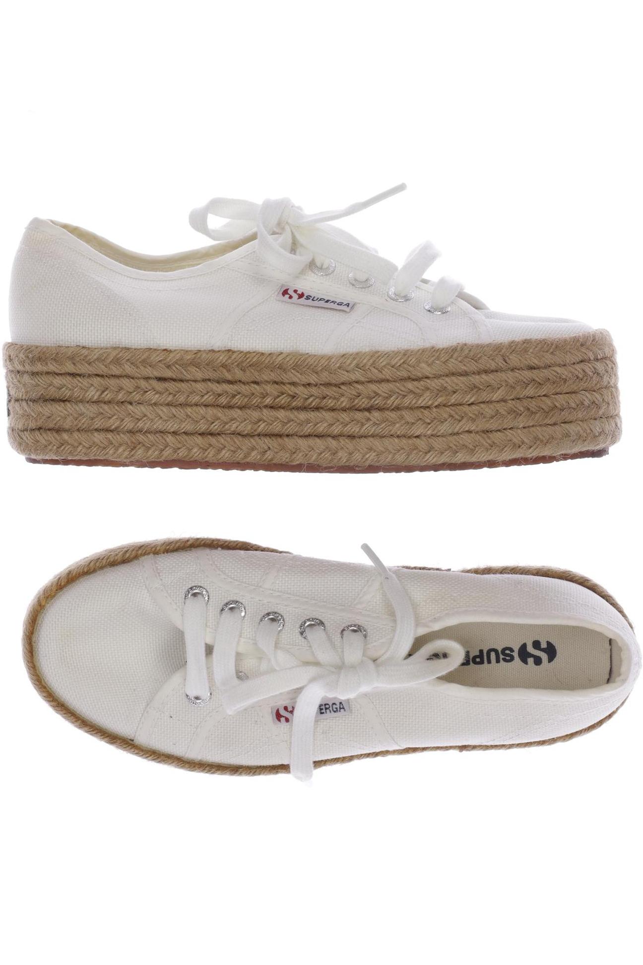 

SUPERGA Damen Halbschuh, weiß
