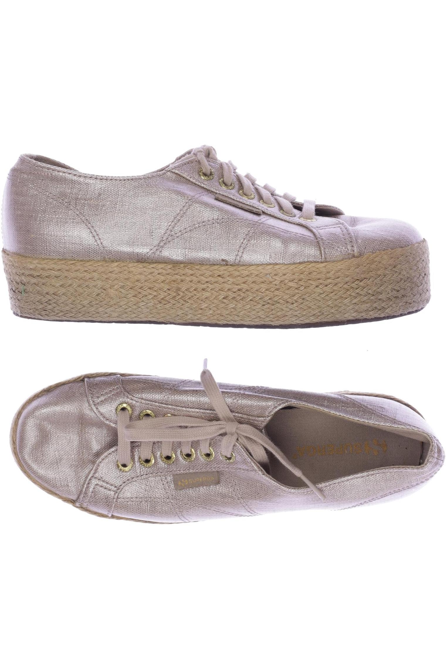

Superga Damen Halbschuh, braun, Gr. 40