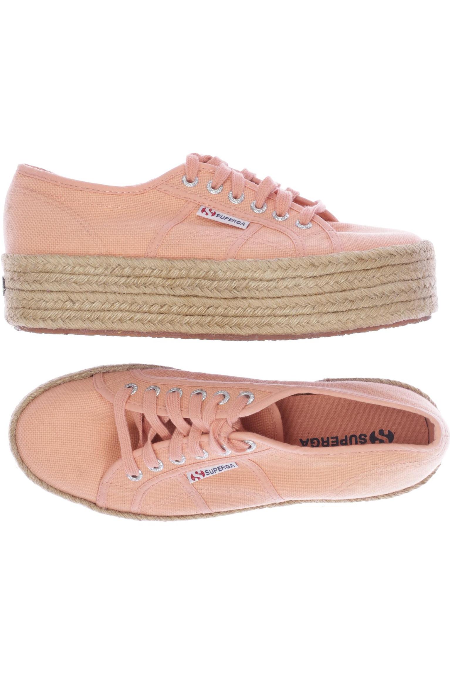

Superga Damen Halbschuh, pink, Gr. 39