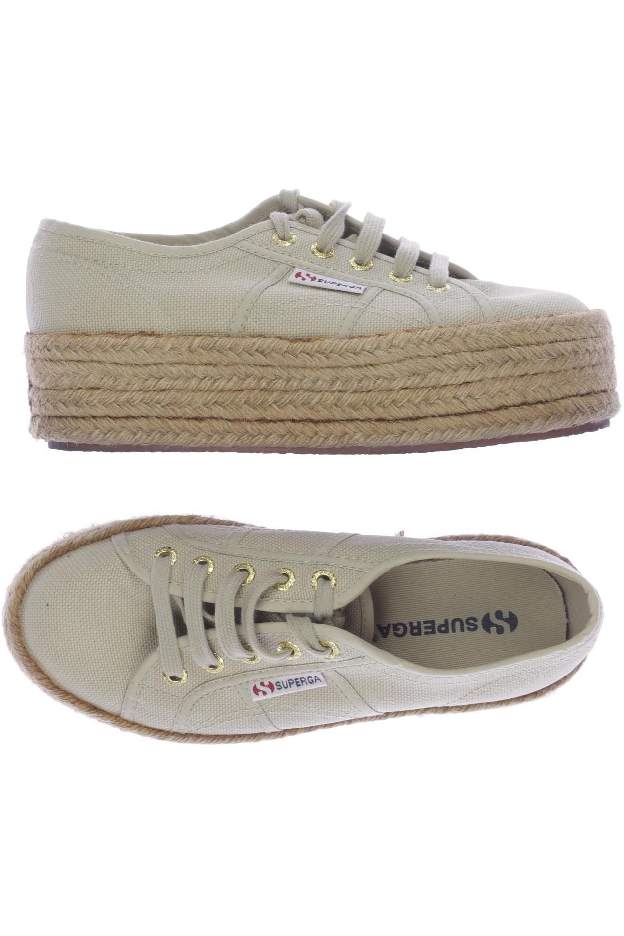 

Superga Damen Halbschuh, beige, Gr. 35