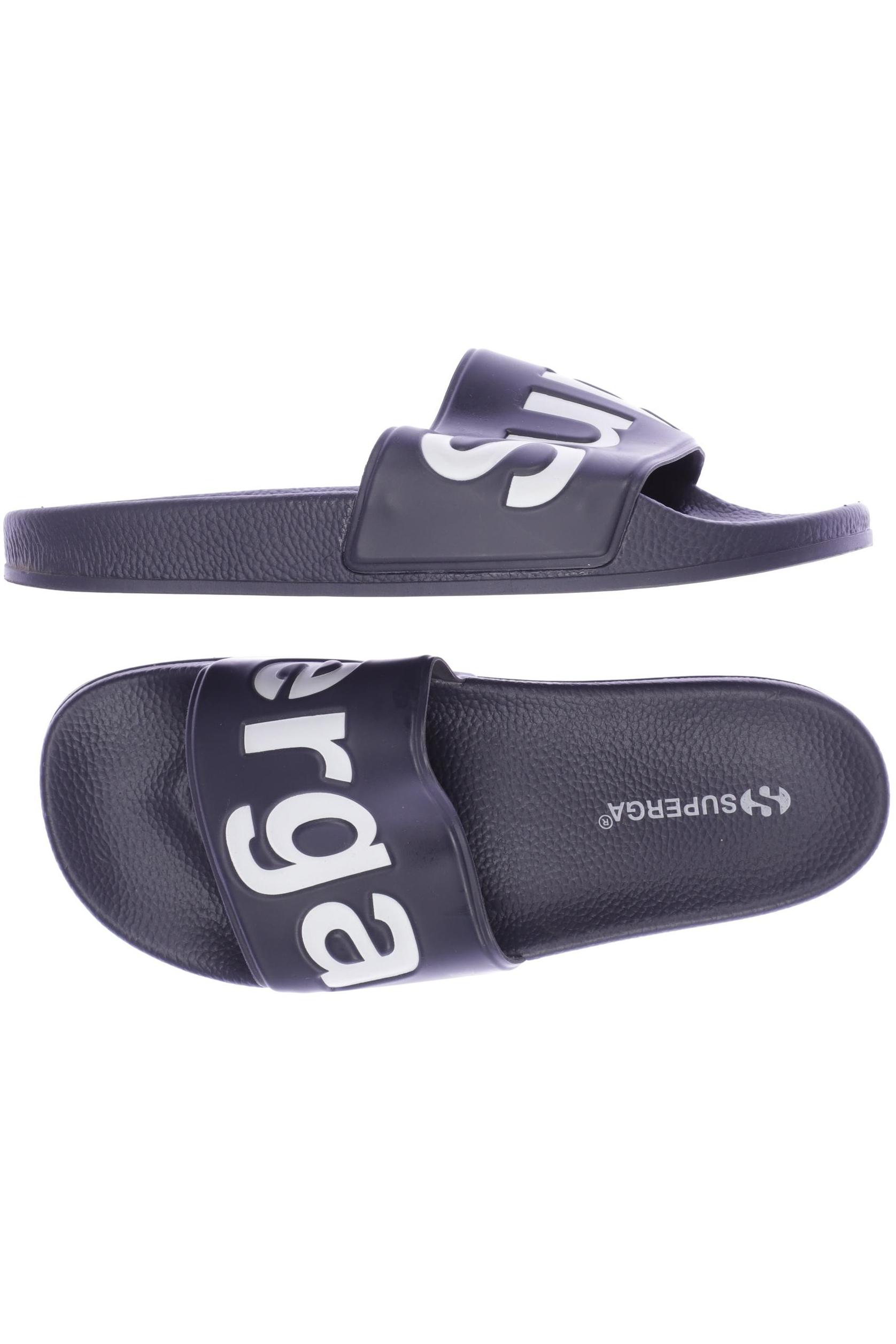 

Superga Damen Sandale, blau, Gr. 37