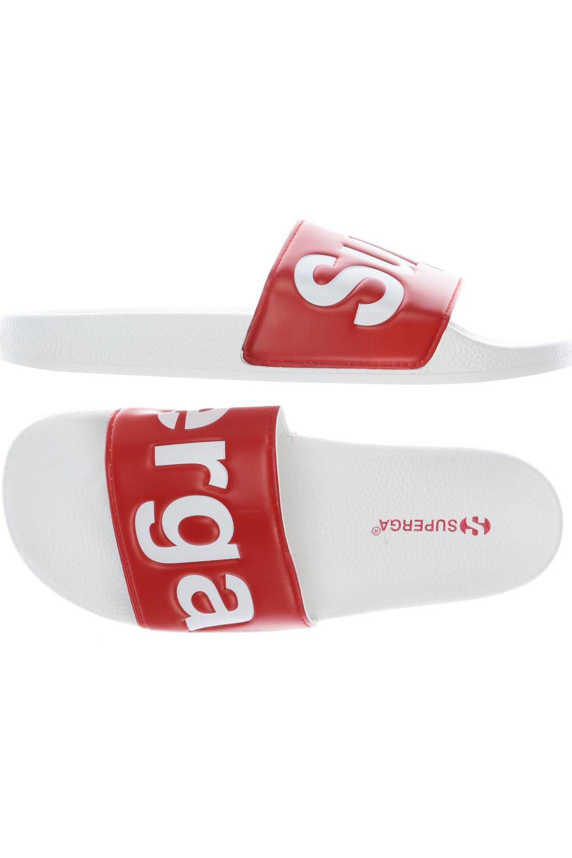 

Superga Damen Sandale, rot, Gr. 39