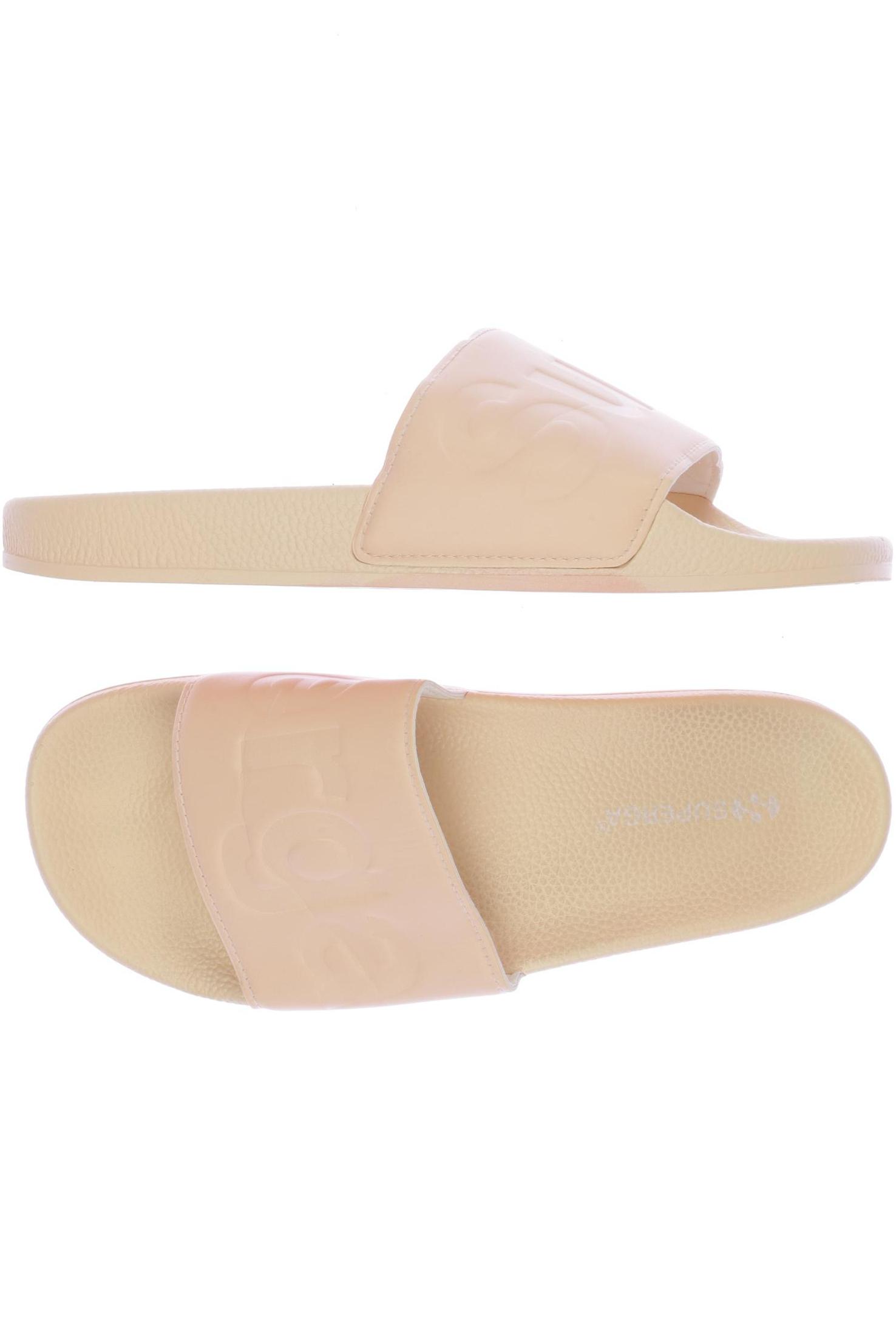 

Superga Damen Sandale, pink, Gr. 39