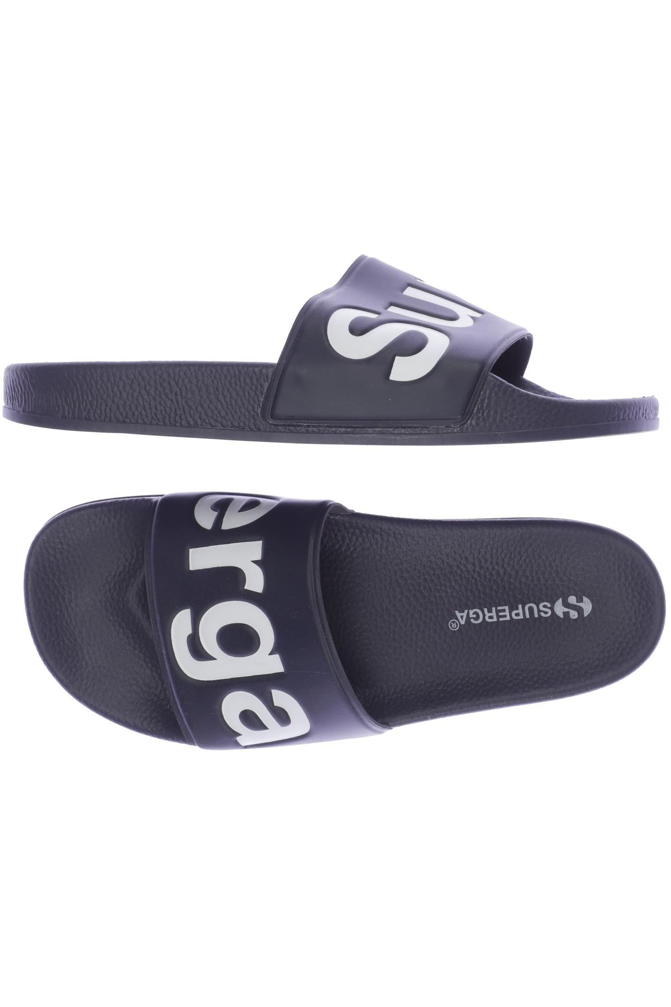 

SUPERGA Damen Sandale, marineblau