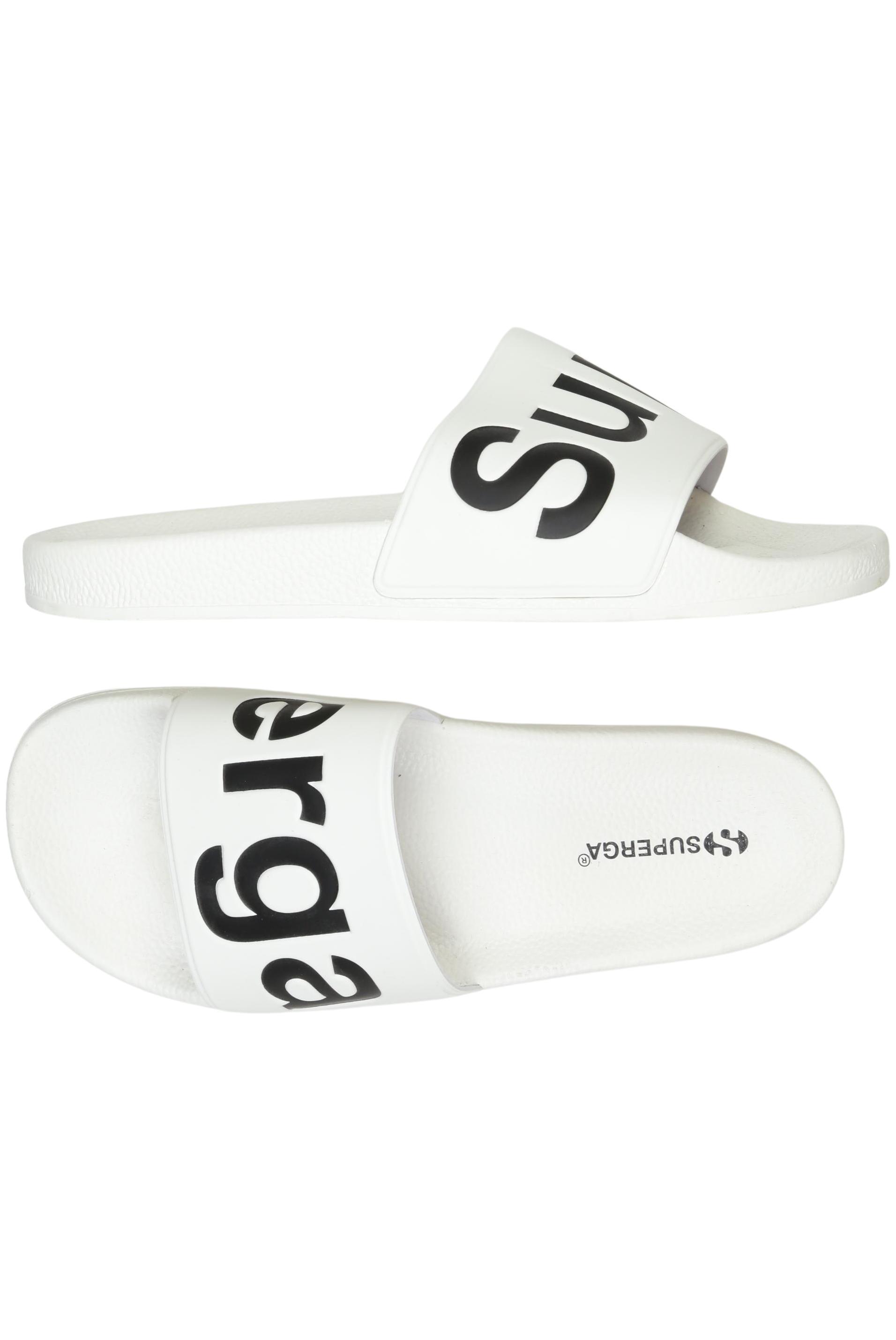 

Superga Damen Sandale, weiß, Gr. 41