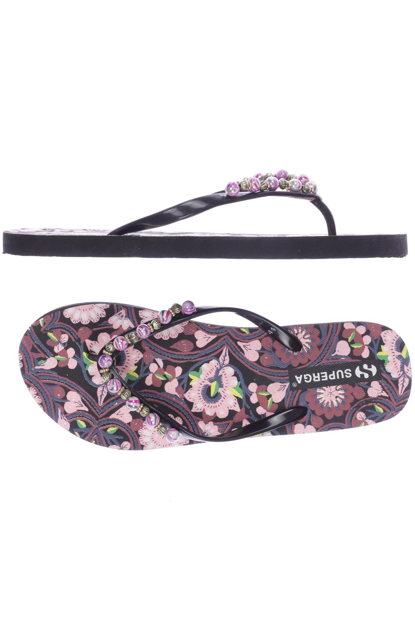 

SUPERGA Damen Sandale, mehrfarbig