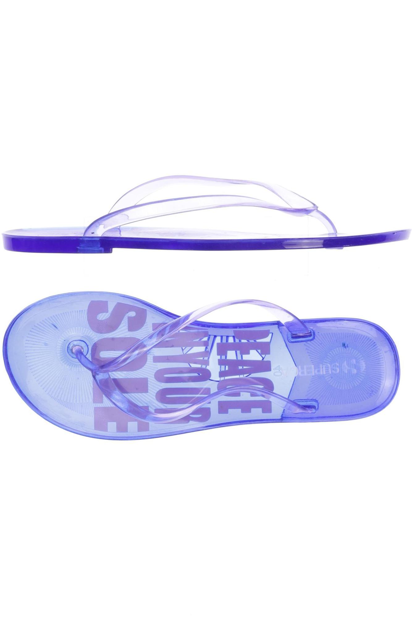 

Superga Damen Sandale, flieder, Gr. 40