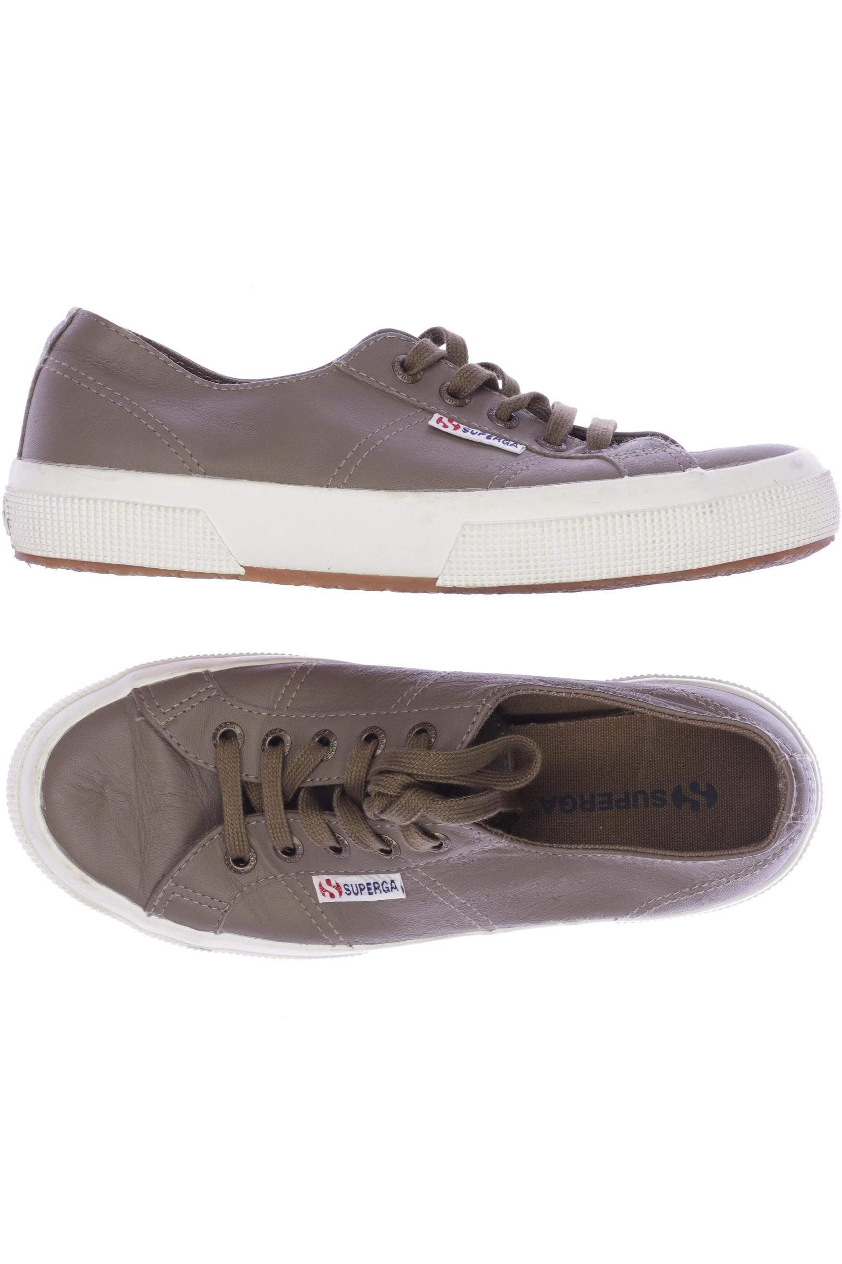 

Superga Damen Sneakers, braun, Gr. 38