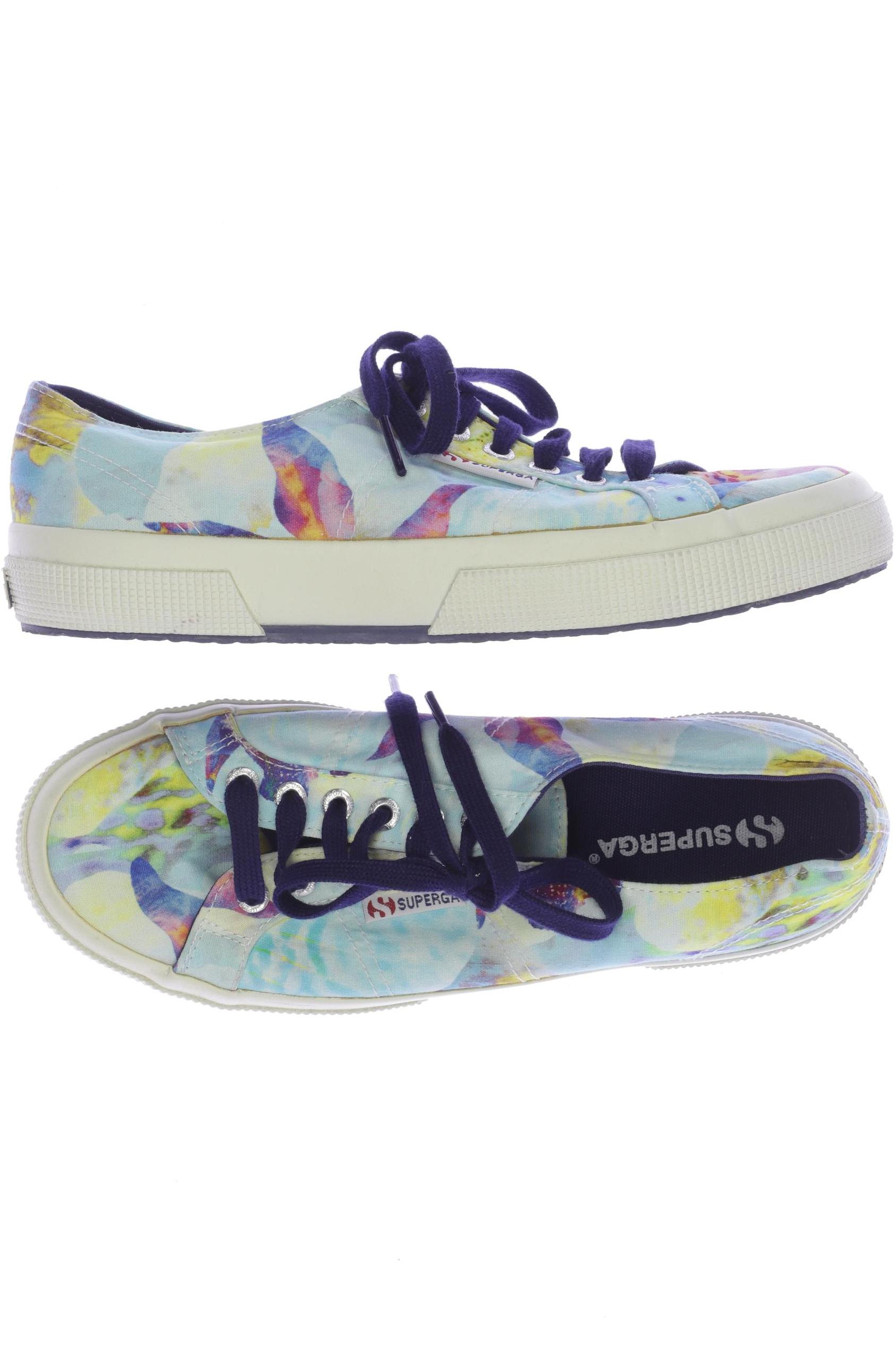 

Superga Damen Sneakers, hellblau, Gr. 39