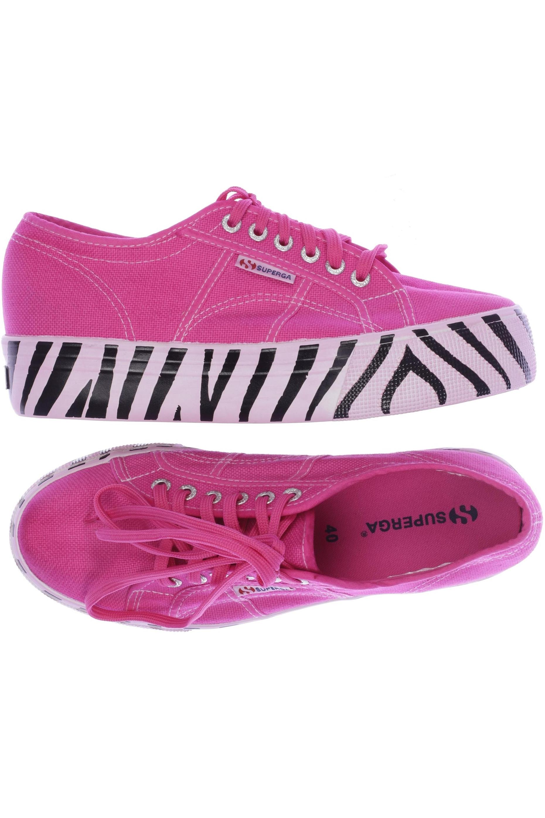

Superga Damen Sneakers, pink, Gr. 40