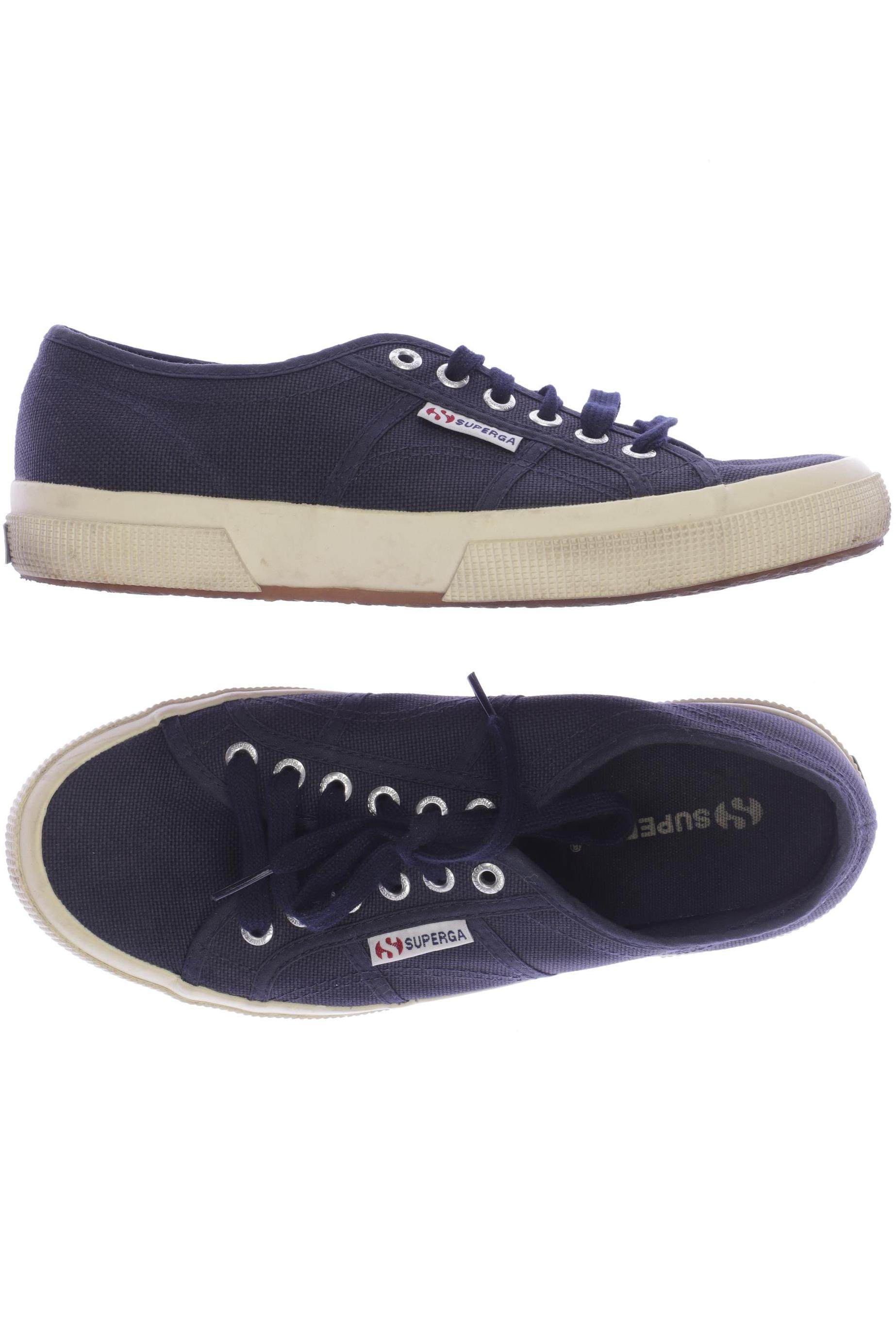 

SUPERGA Damen Sneakers, marineblau