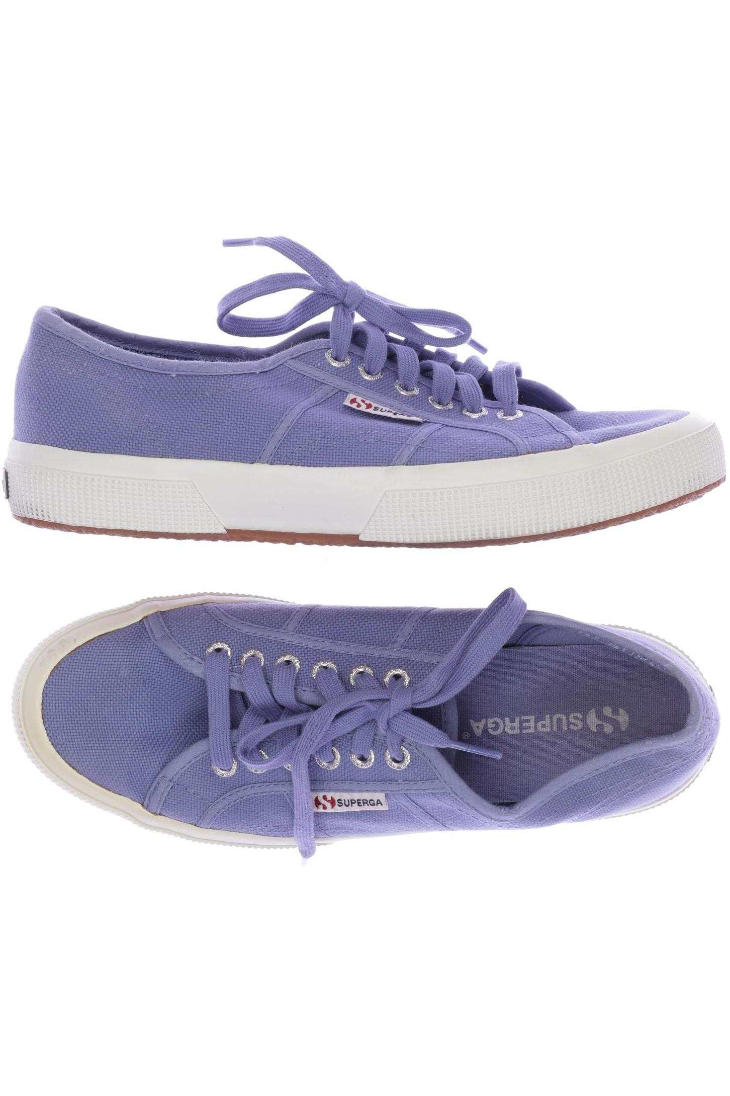 

Superga Damen Sneakers, blau, Gr. 41