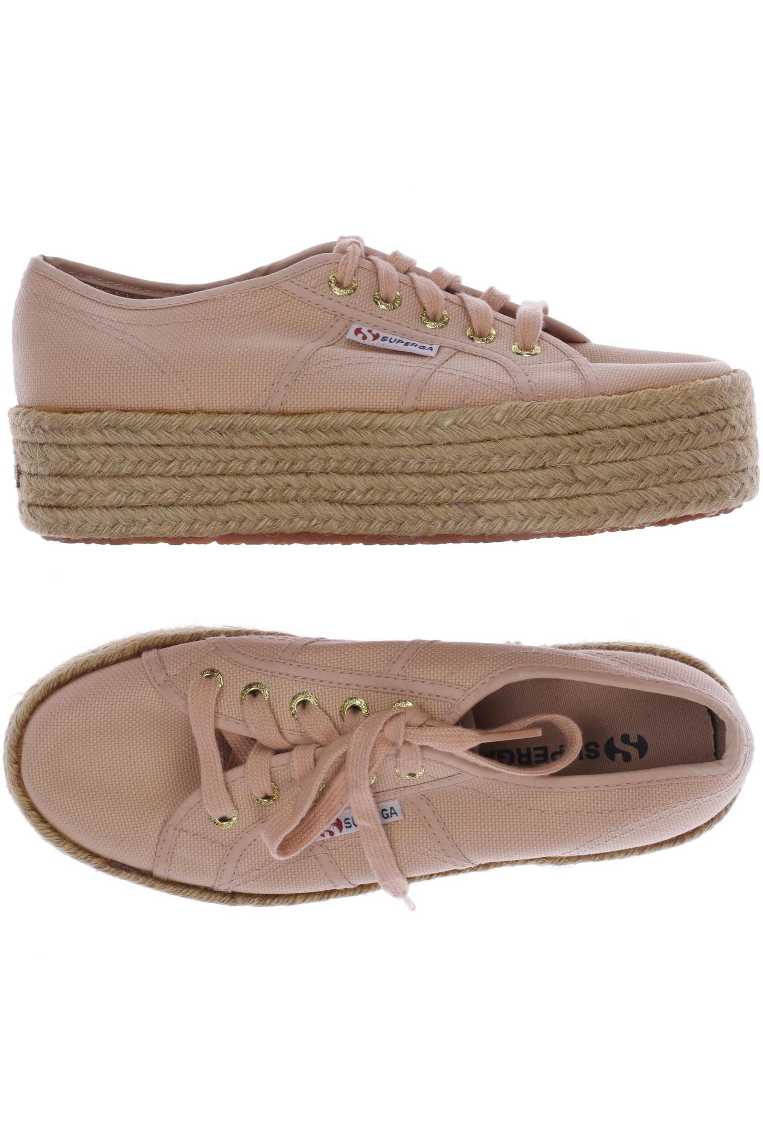 

SUPERGA Damen Sneakers, pink