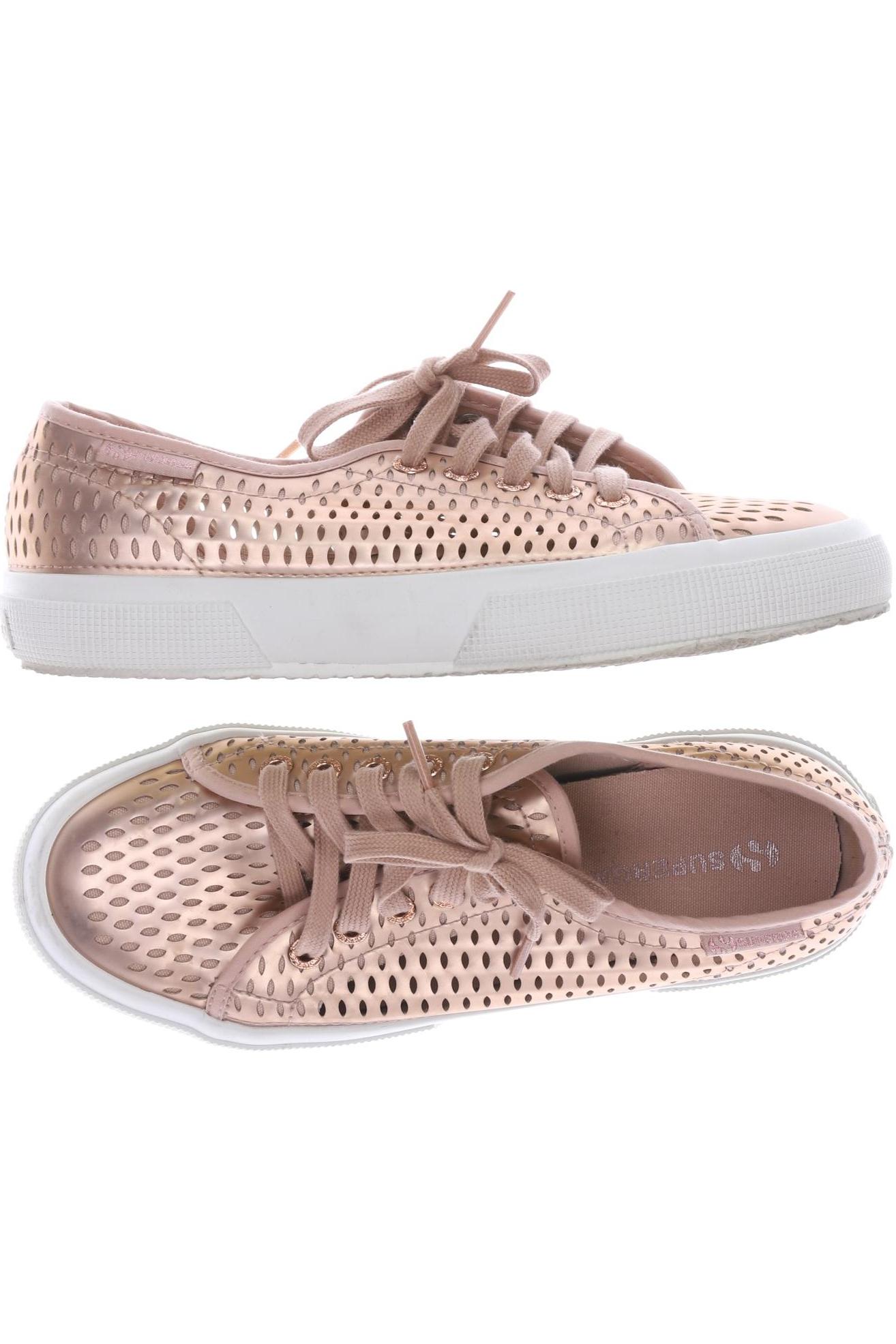 

SUPERGA Damen Sneakers, braun