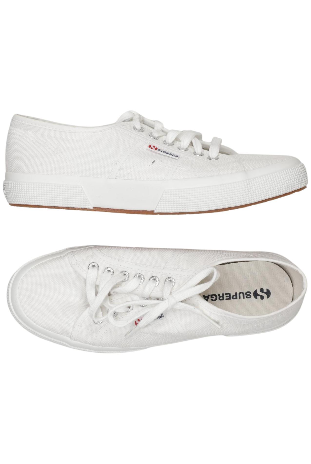 

Superga Damen Sneakers, weiß, Gr. 41