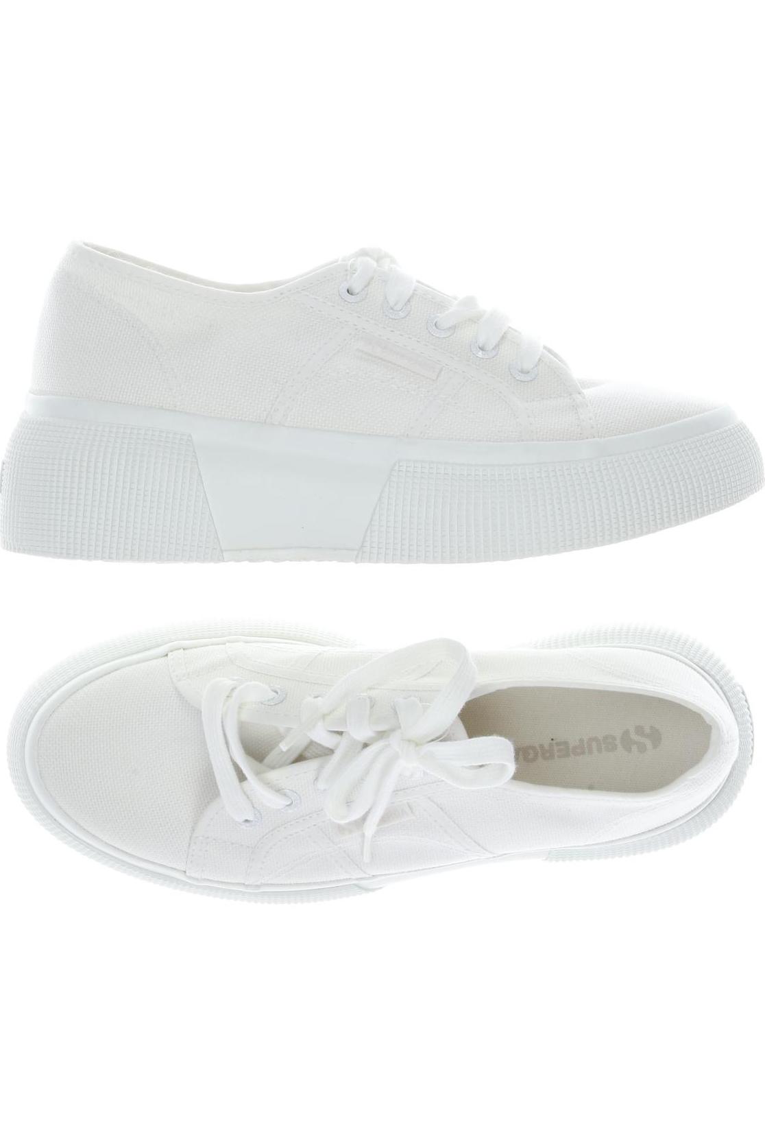 

Superga Damen Sneakers, beige, Gr. 38
